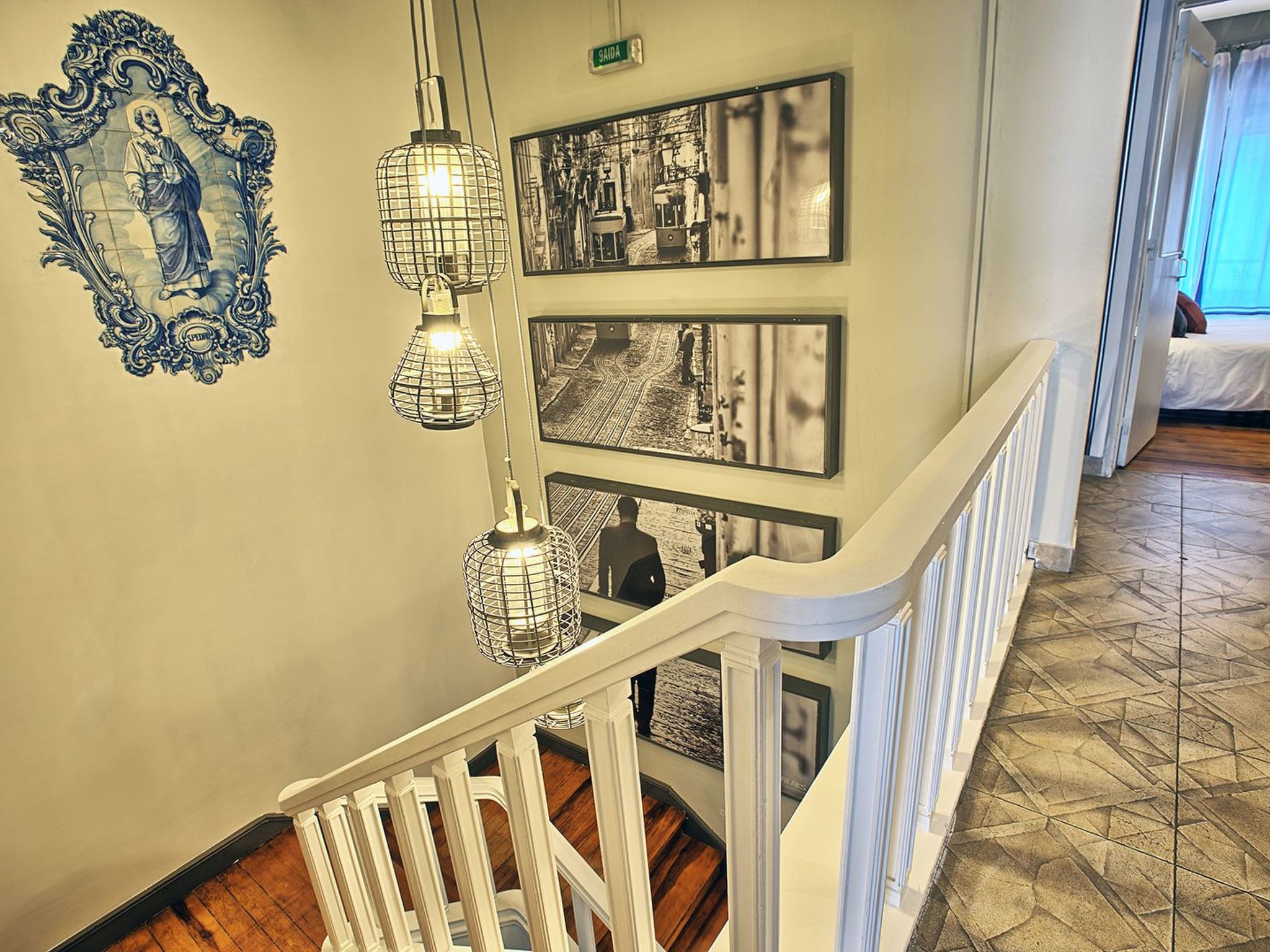 Schönes Haus in Lissabon-Binnen