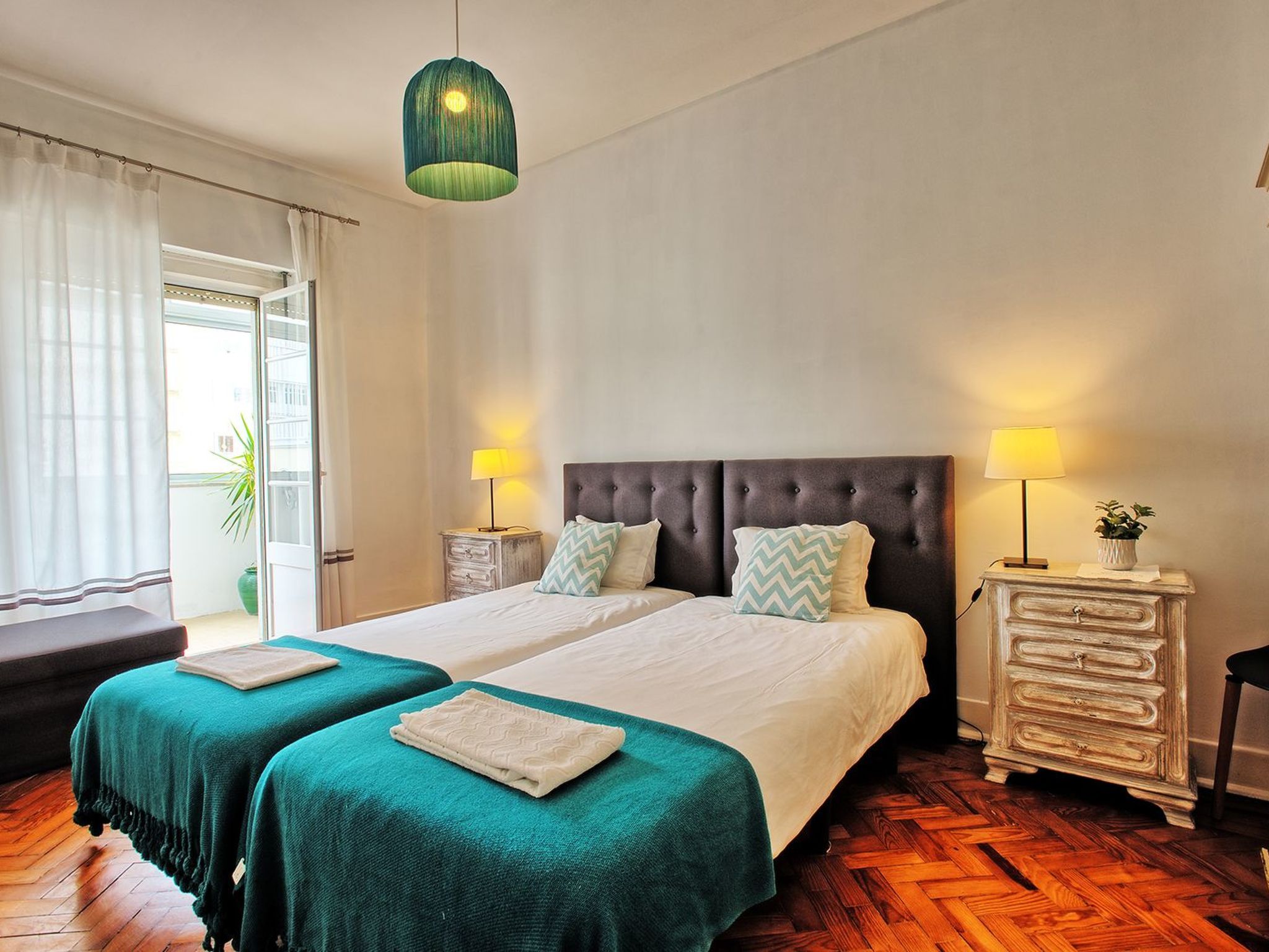 Schönes Haus in Lissabon-Binnen