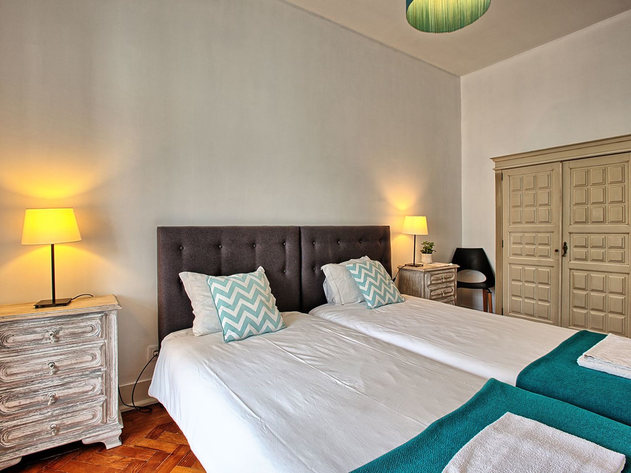 Schönes Haus in Lissabon-Binnen