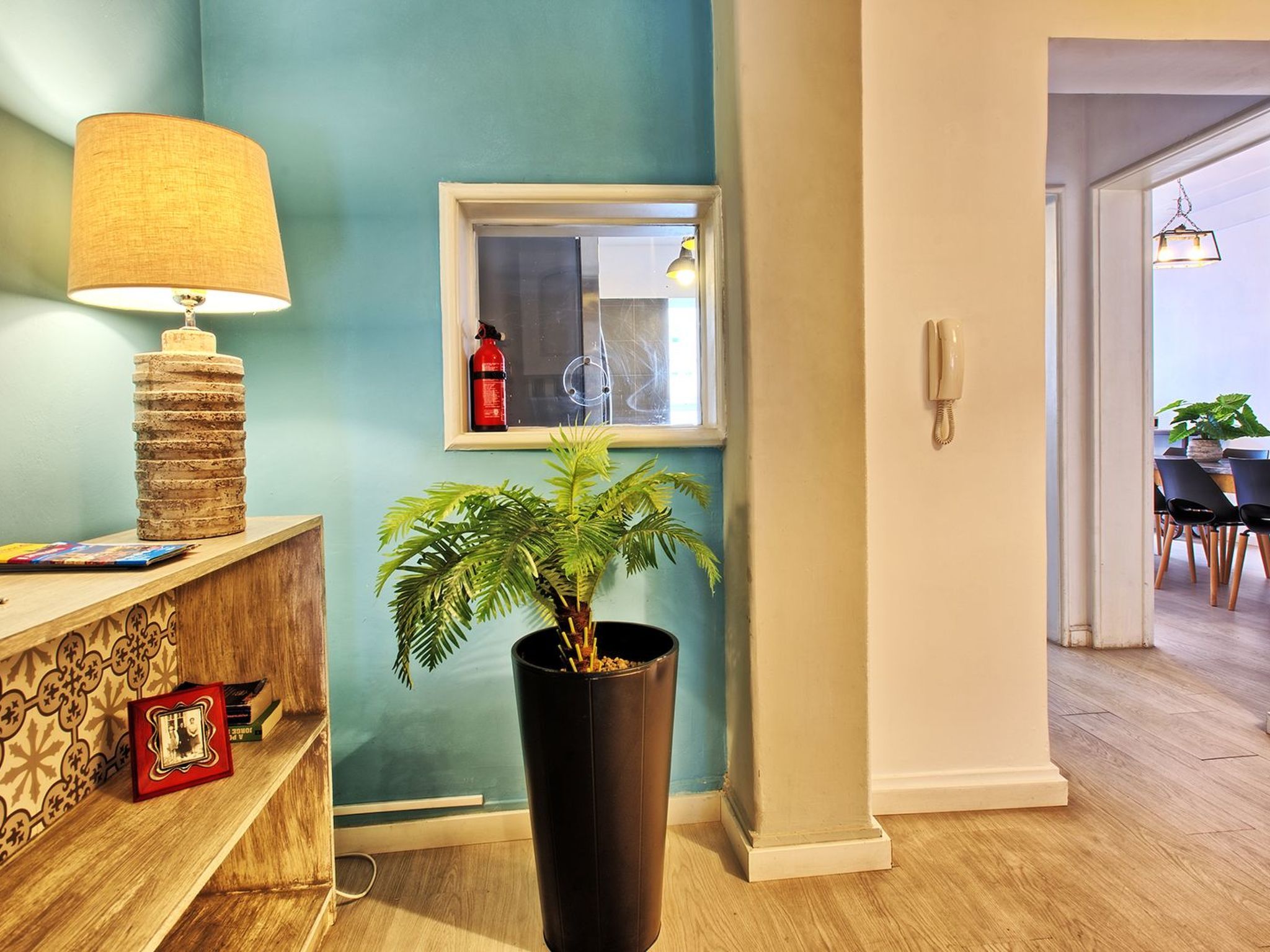 Schönes Haus in Lissabon-Binnen