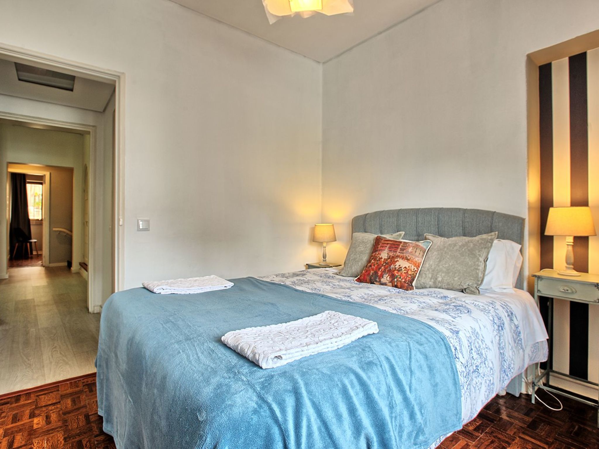 Schönes Haus in Lissabon-Binnen