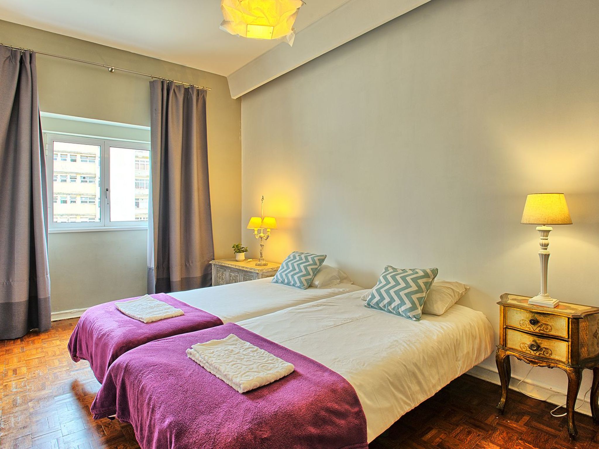 Schönes Haus in Lissabon-Binnen