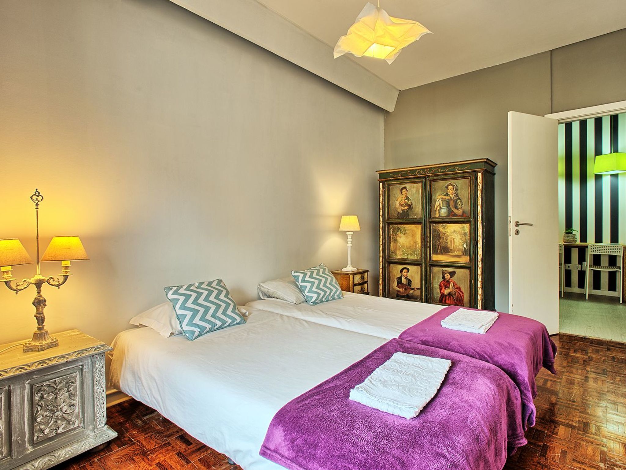 Schönes Haus in Lissabon-Binnen