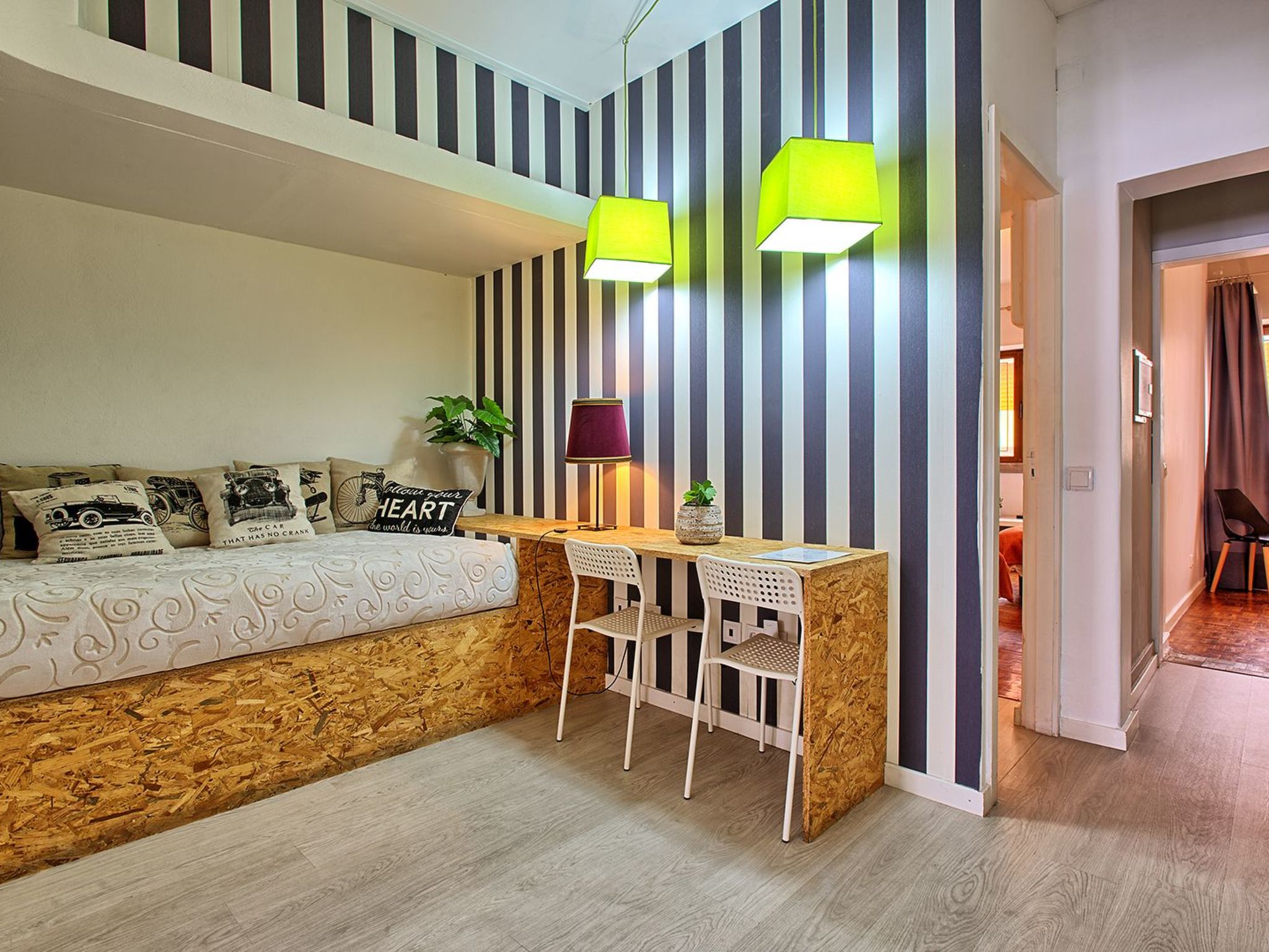 Schönes Haus in Lissabon-Binnen