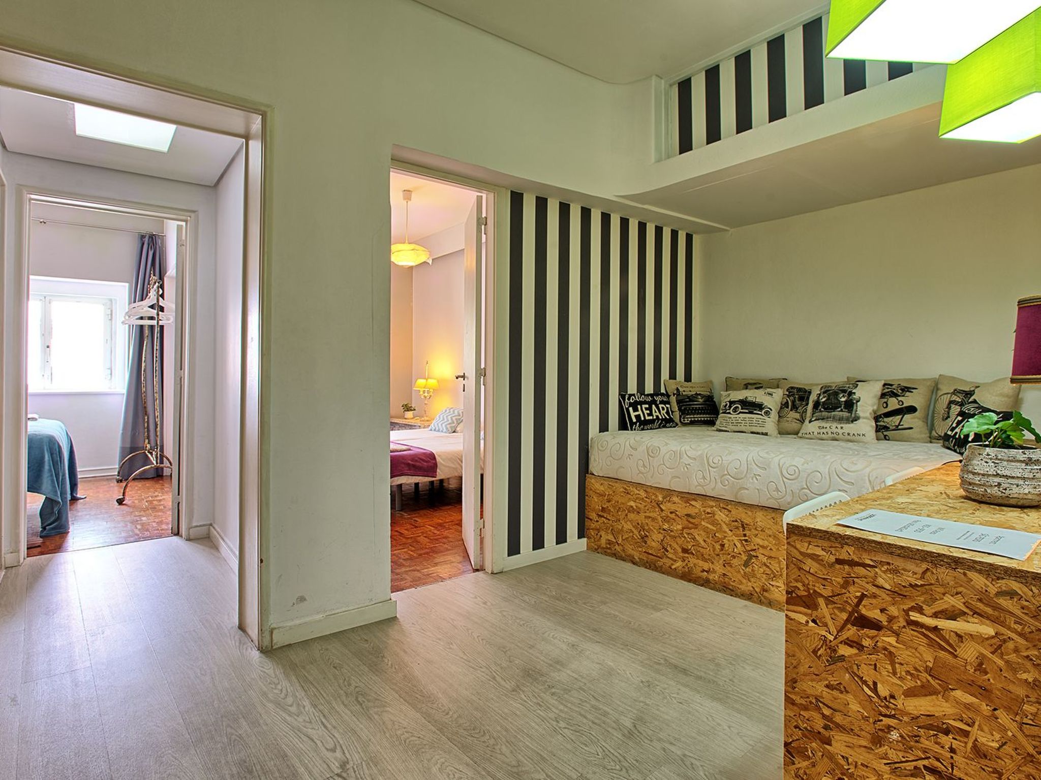 Schönes Haus in Lissabon-Binnen