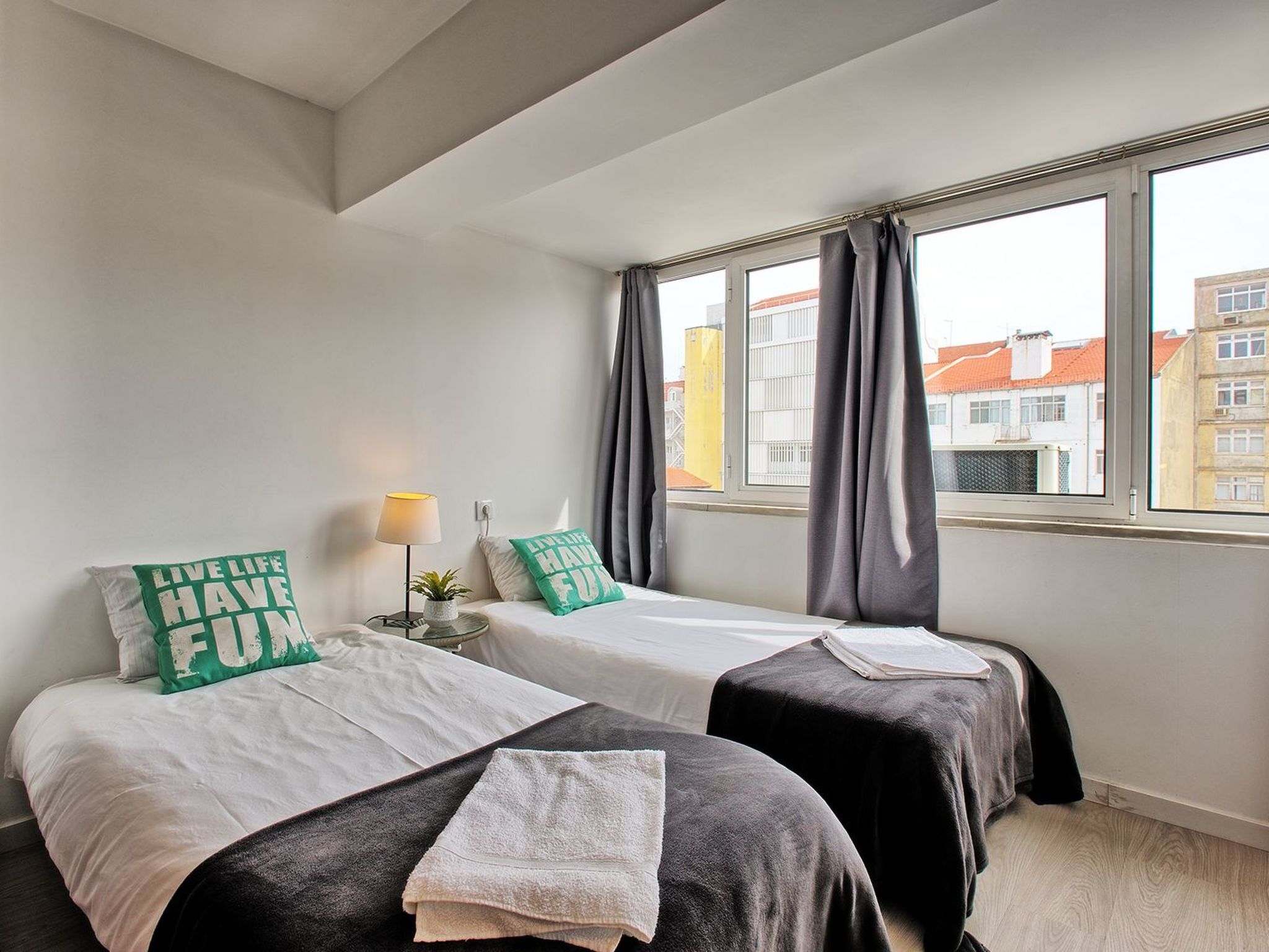 Schönes Haus in Lissabon-Binnen