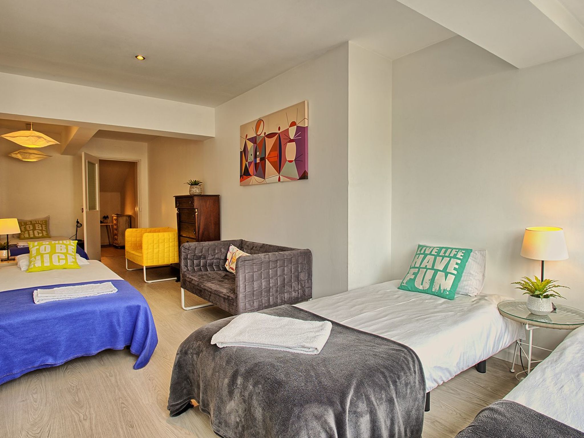 Schönes Haus in Lissabon-Binnen