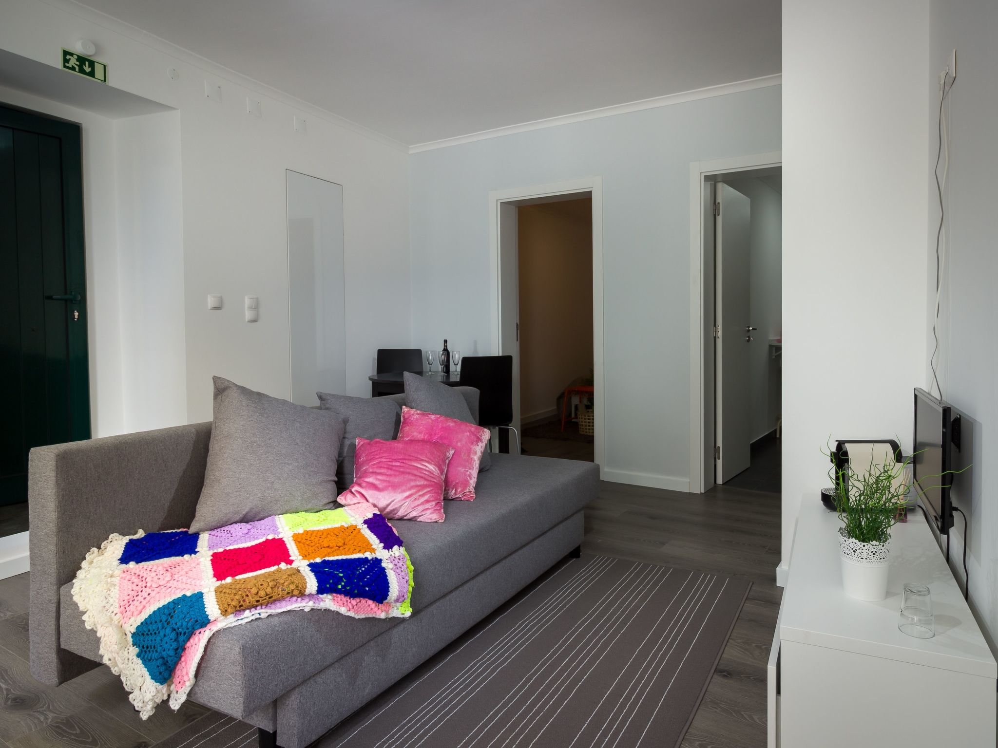 Alfama Right Point, Schönes Haus