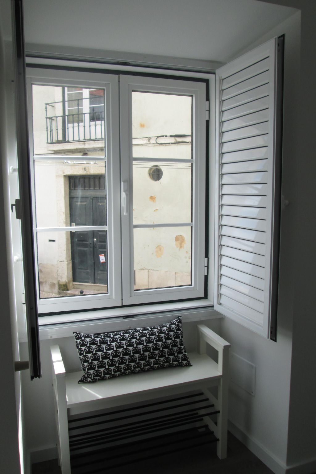 Alfama Right Point, Schönes Haus