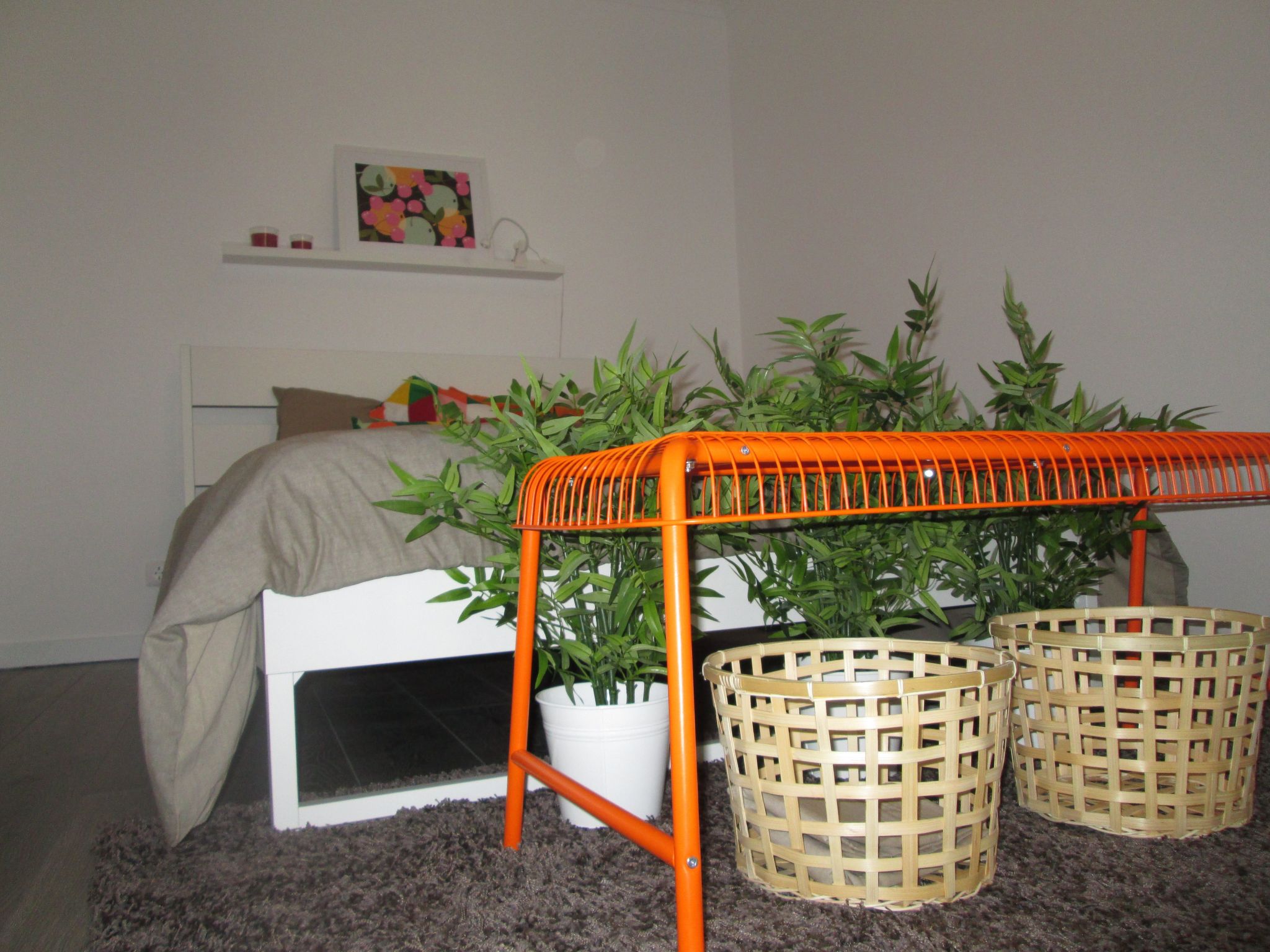 Alfama Right Point, Schönes Haus-Binnen