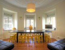 Studio für 19 Personen und 1 Kind in Lissabon