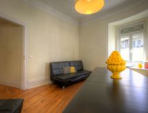 Studio für 19 Personen und 1 Kind in Lissabon