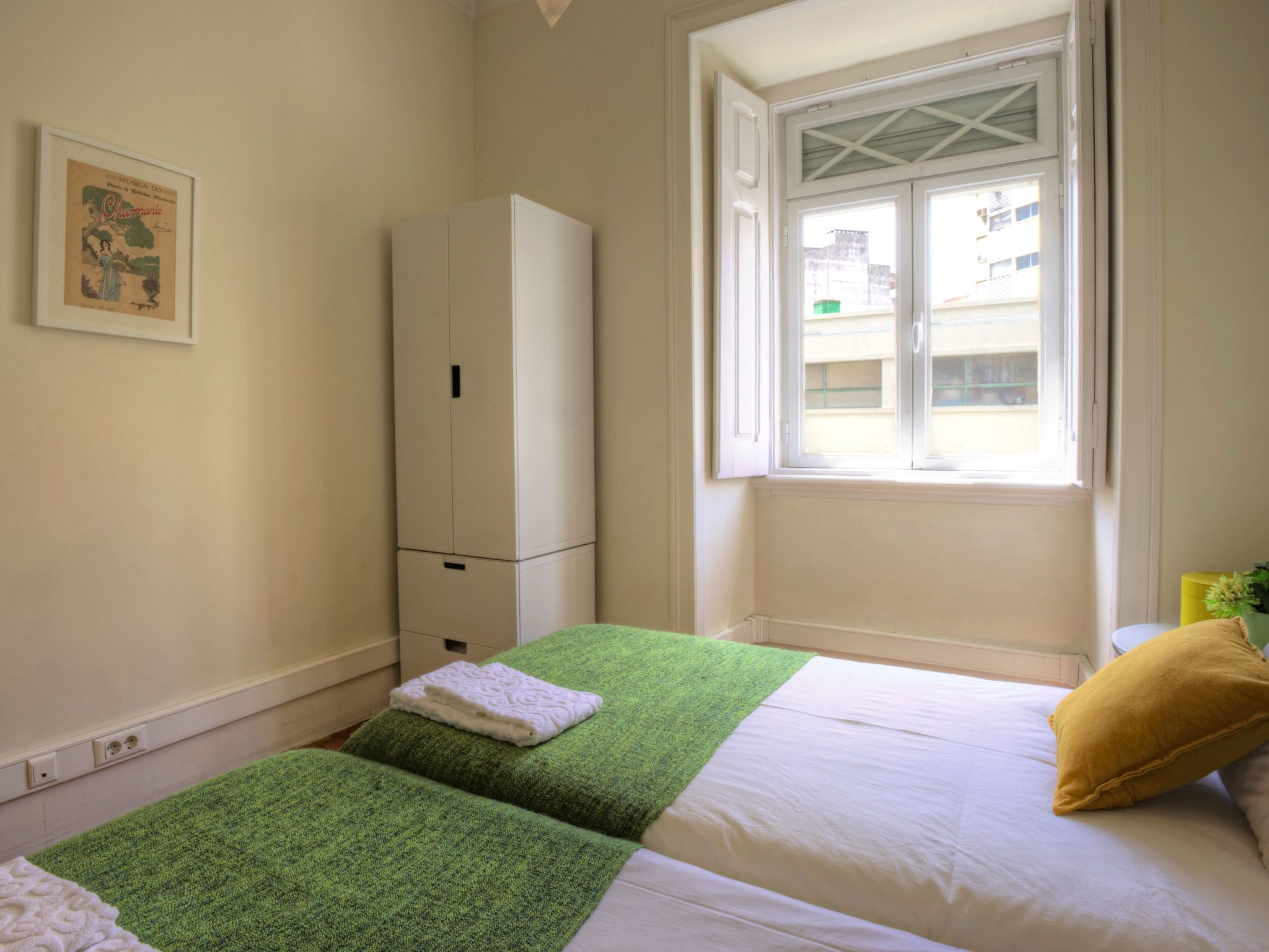 Studio für 19 Personen und 1 Kind in Lissabon-Binnen