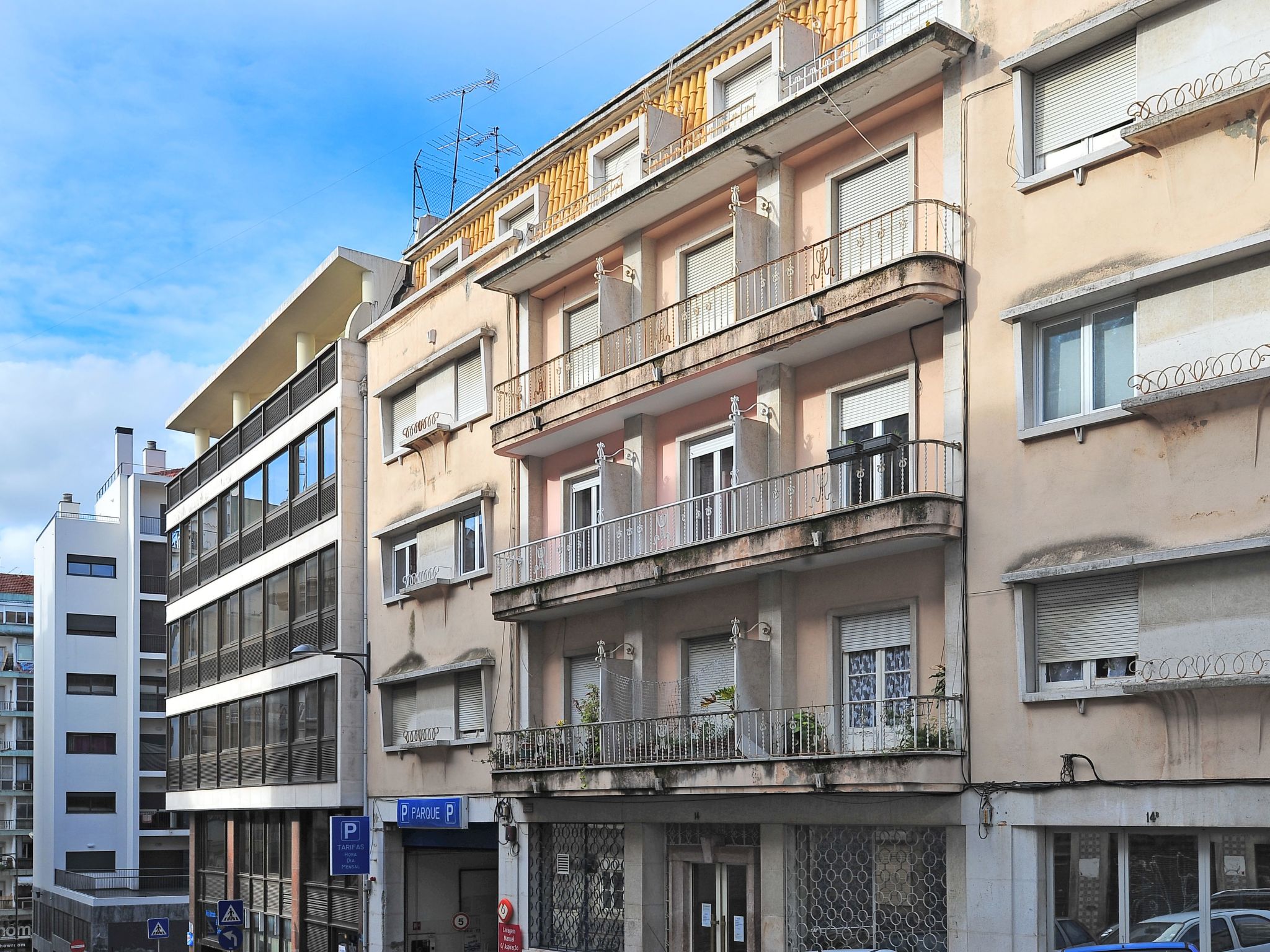 Liverpool Antic-Binnen