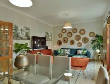 Zentrale Wohnung in Lissabon