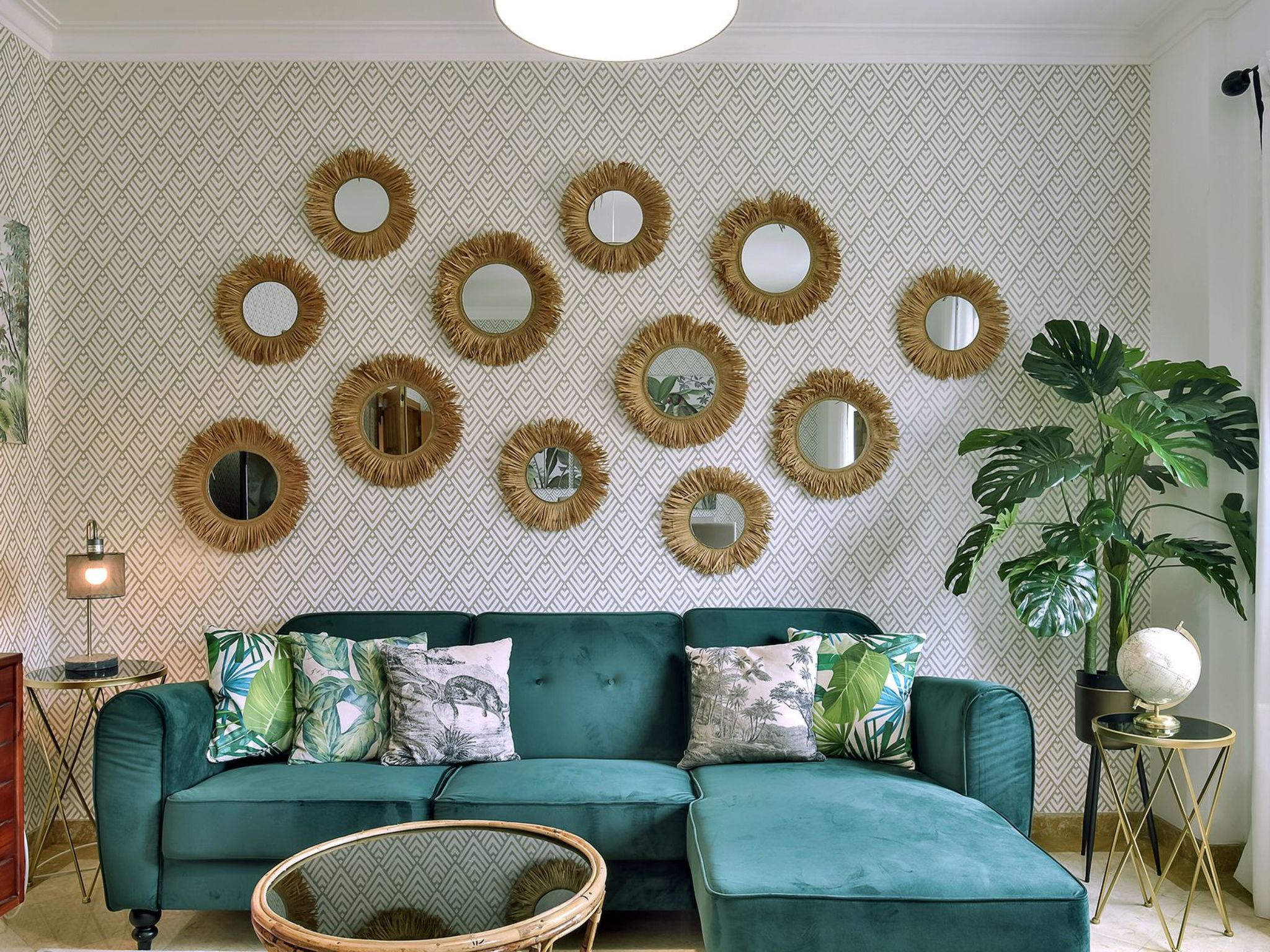 Zentrale Wohnung in Lissabon-Binnen