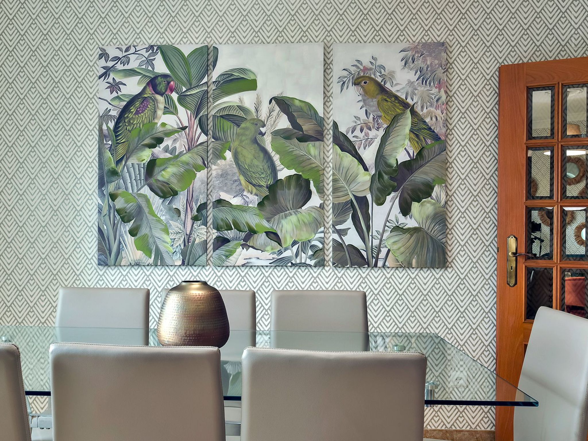 Zentrale Wohnung in Lissabon-Binnen