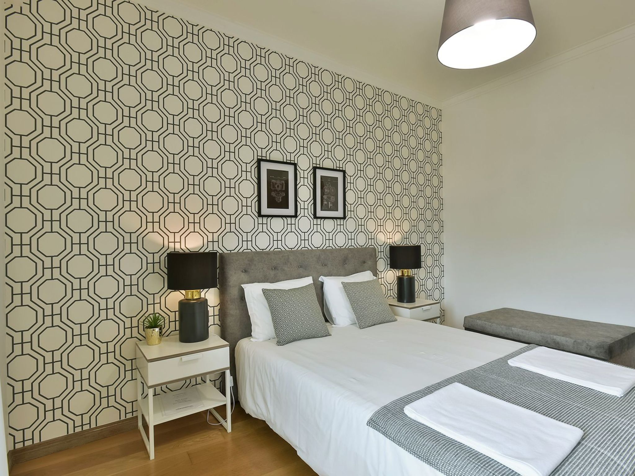 Zentrale Wohnung in Lissabon-Binnen