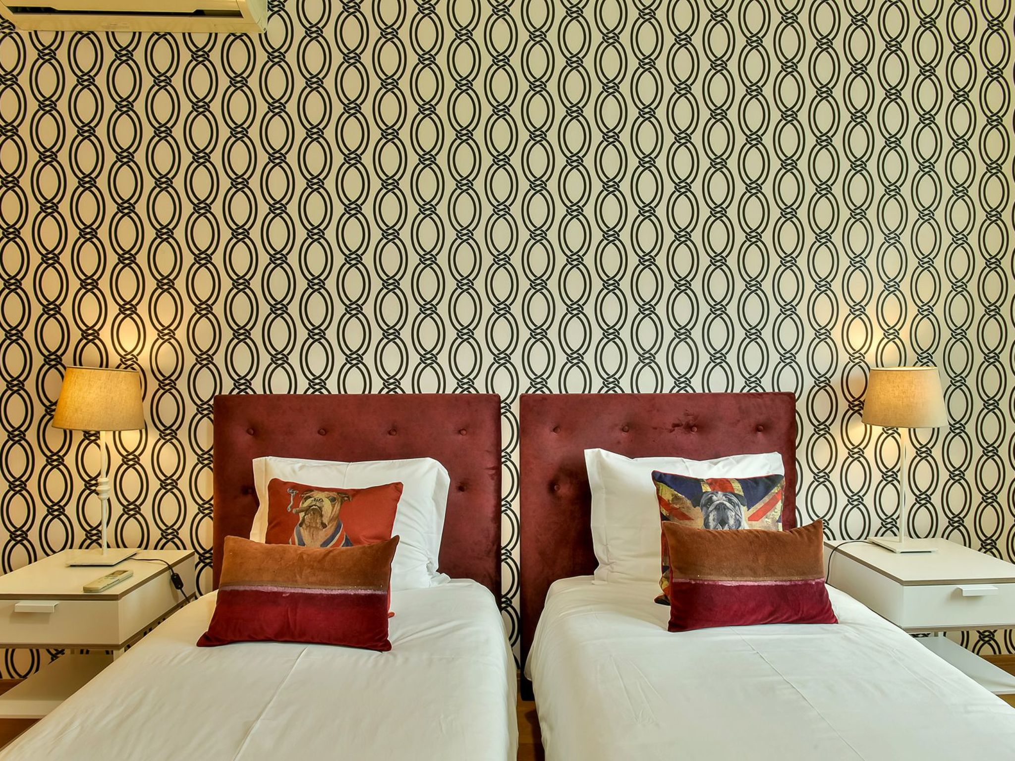 Zentrale Wohnung in Lissabon-Binnen