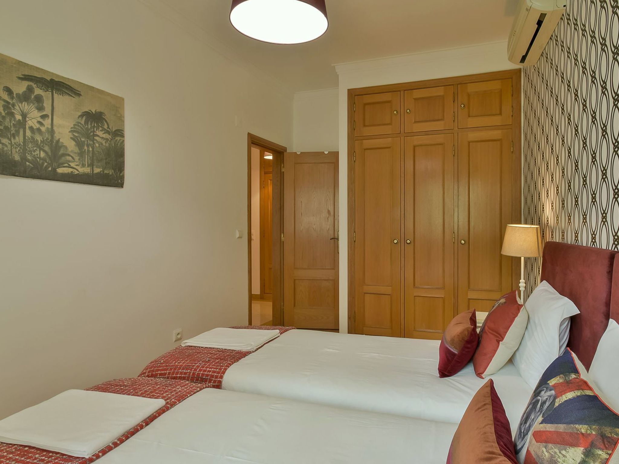 Zentrale Wohnung in Lissabon-Binnen