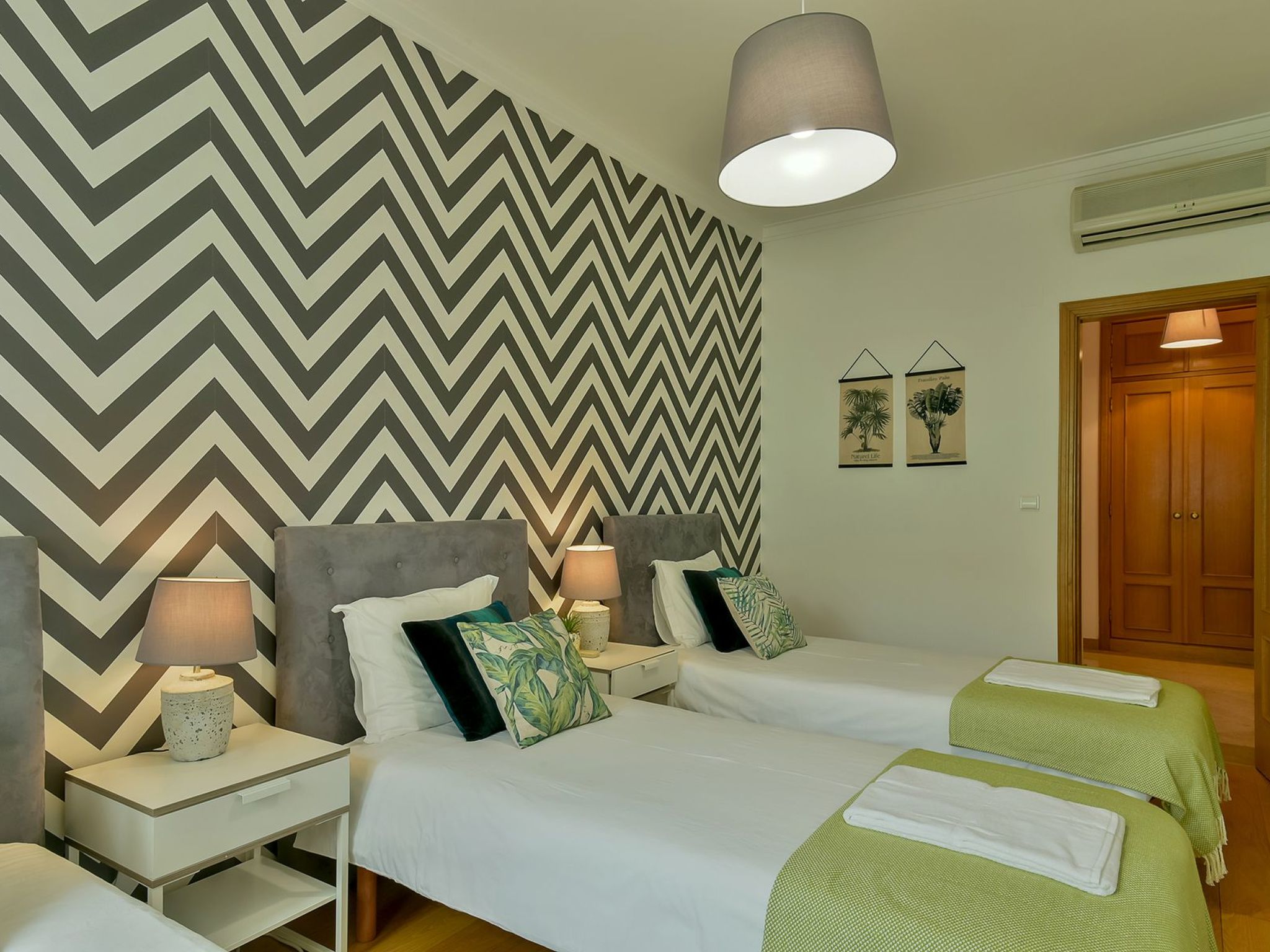 Zentrale Wohnung in Lissabon-Binnen