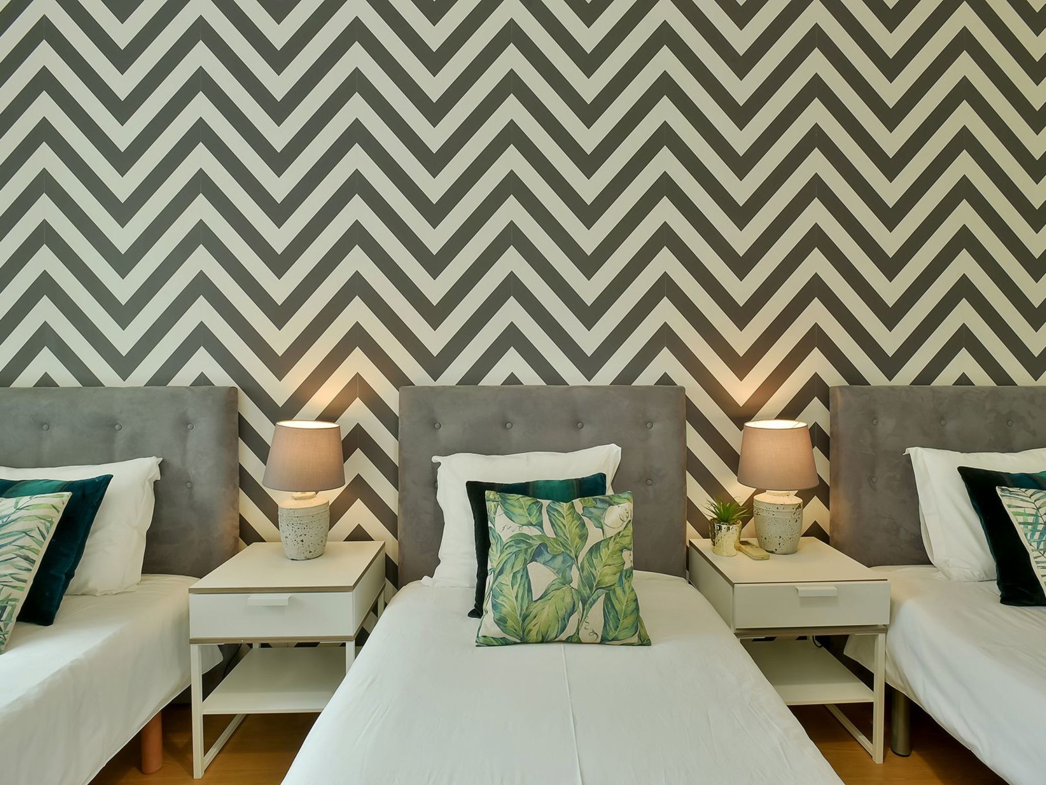 Zentrale Wohnung in Lissabon-Binnen