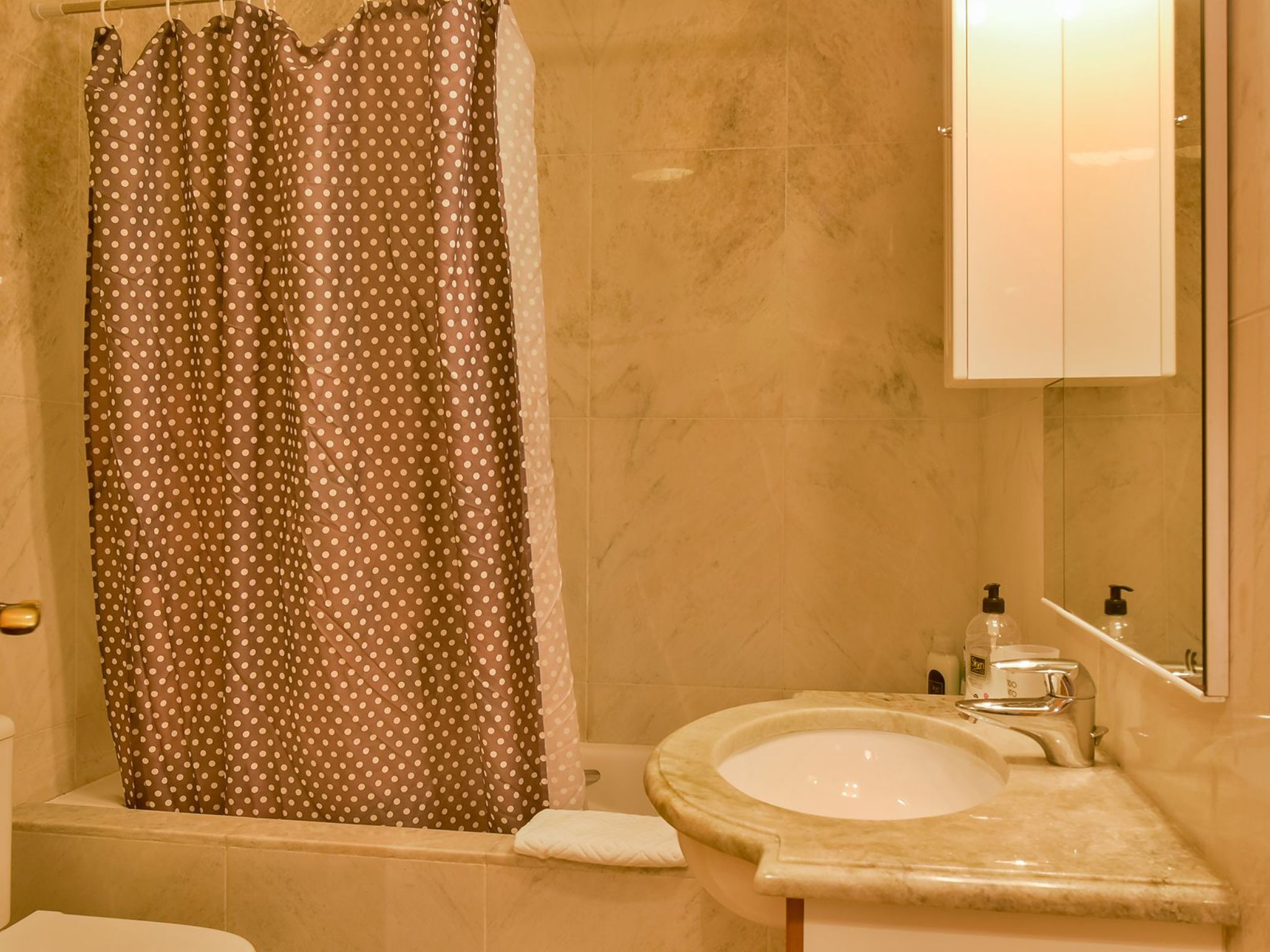 Zentrale Wohnung in Lissabon-Binnen