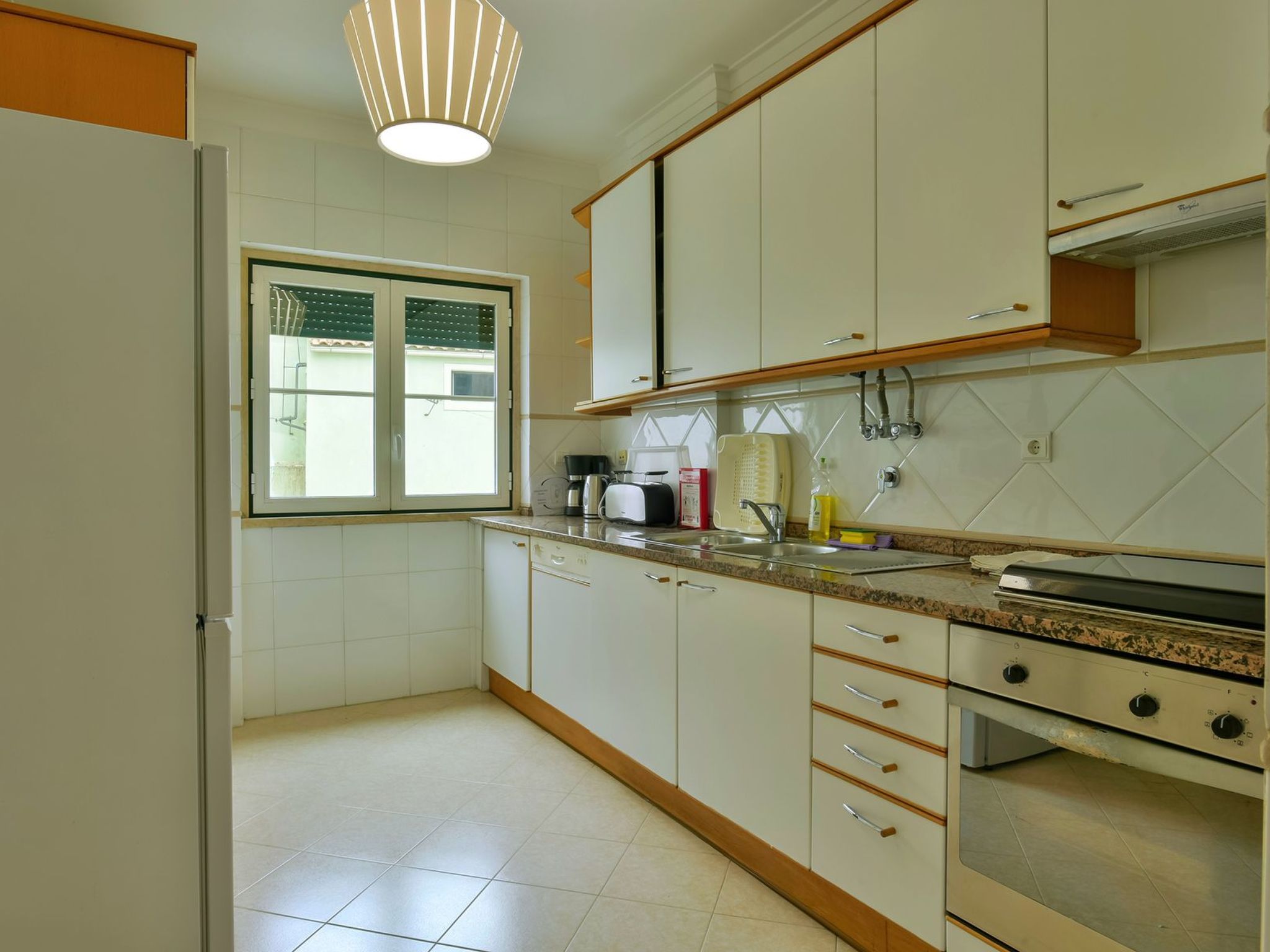 Zentrale Wohnung in Lissabon-Binnen