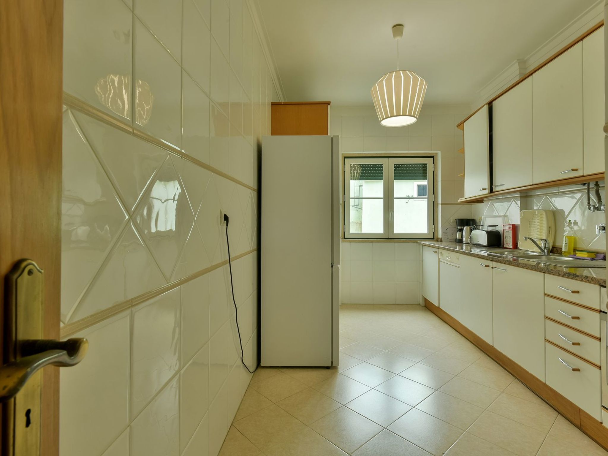 Zentrale Wohnung in Lissabon-Binnen