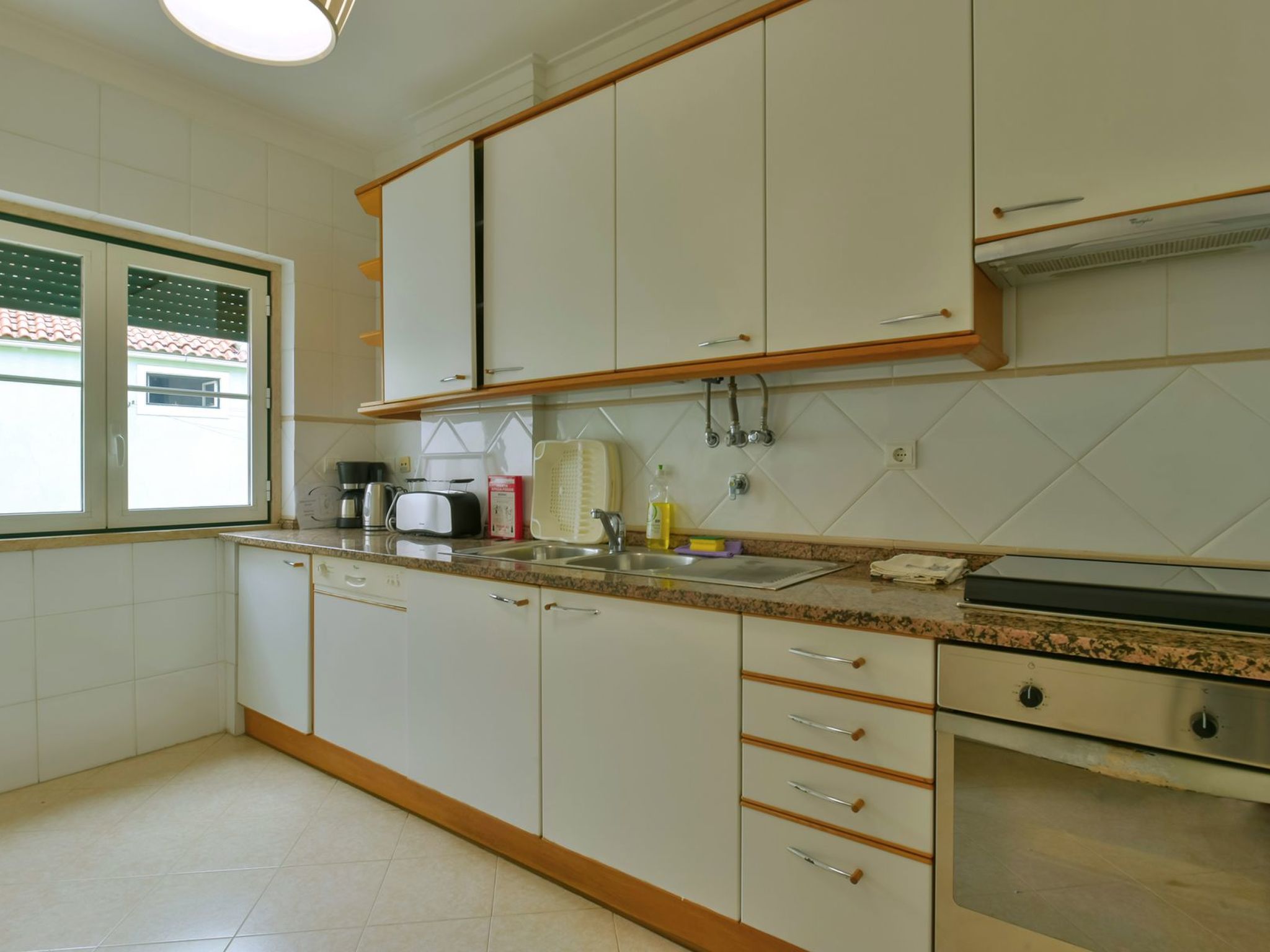 Zentrale Wohnung in Lissabon-Binnen