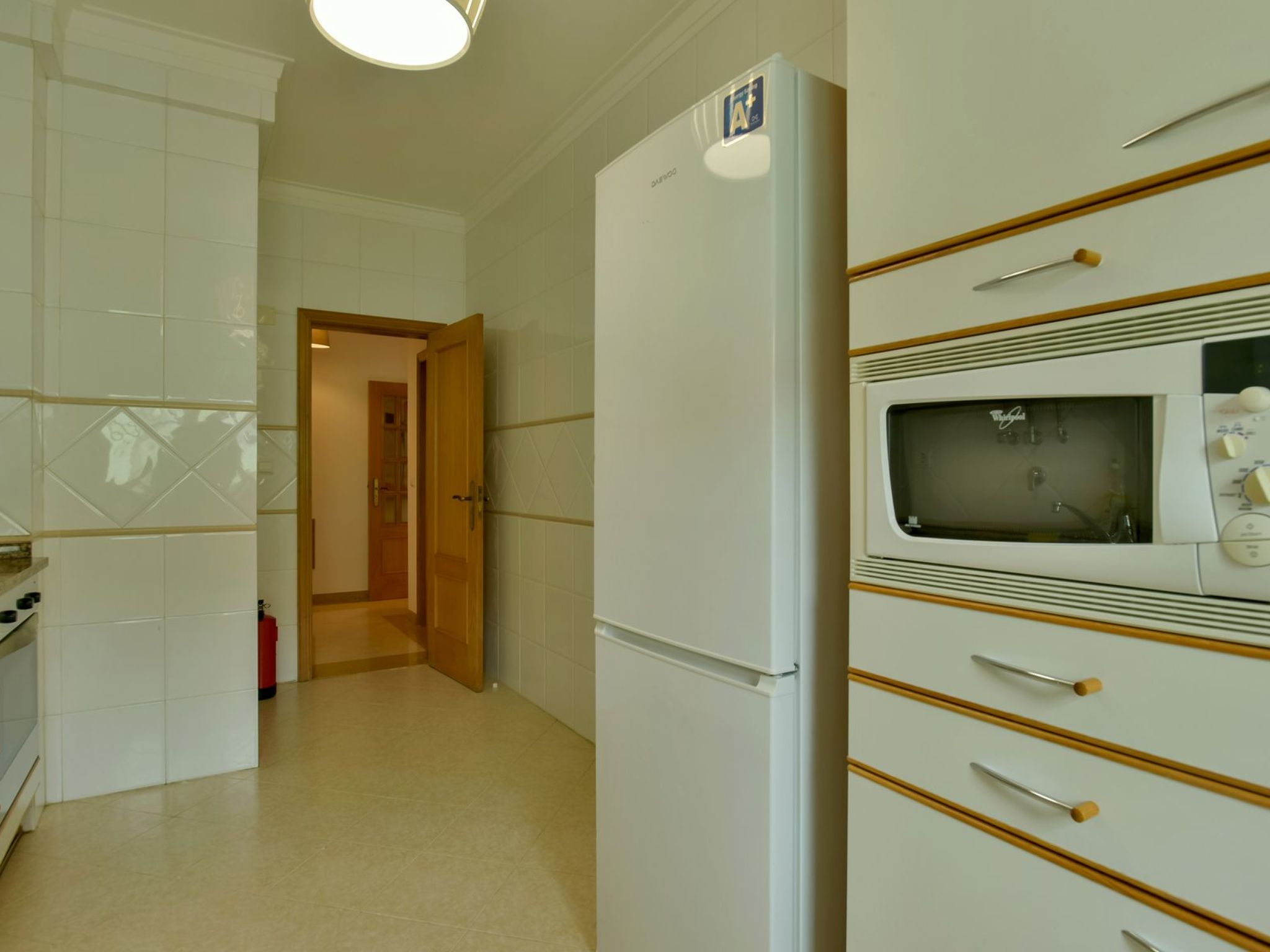 Zentrale Wohnung in Lissabon-Binnen
