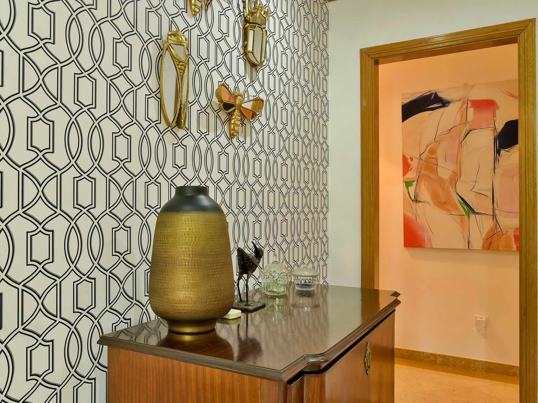 Zentrale Wohnung in Lissabon-Binnen