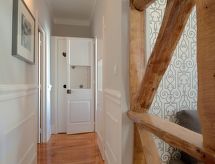 Ruim 3-kamer appartement in hartje Lissabon voor 5 personen - thumbnail 6