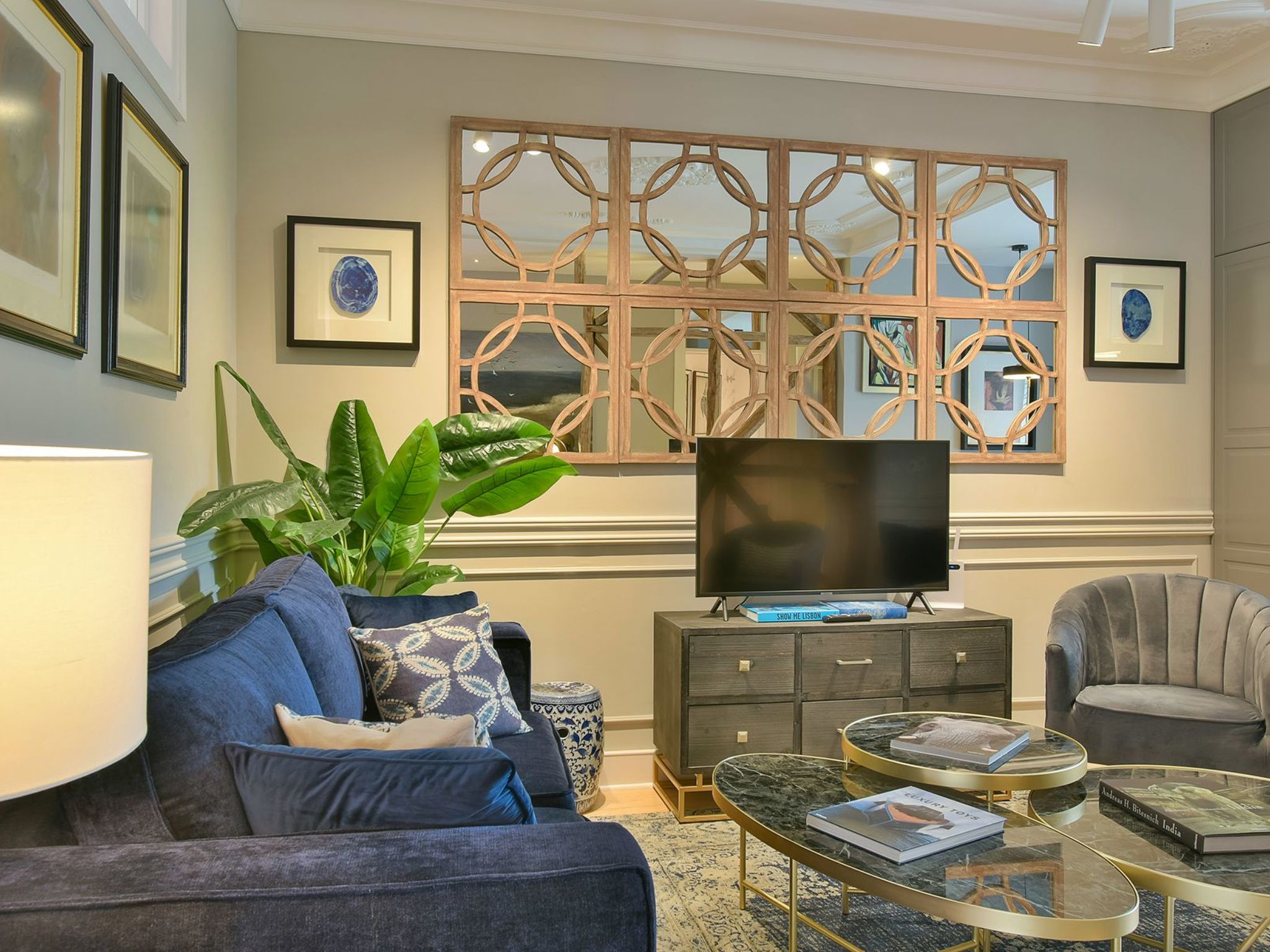 Arroios Brandneu-Binnen