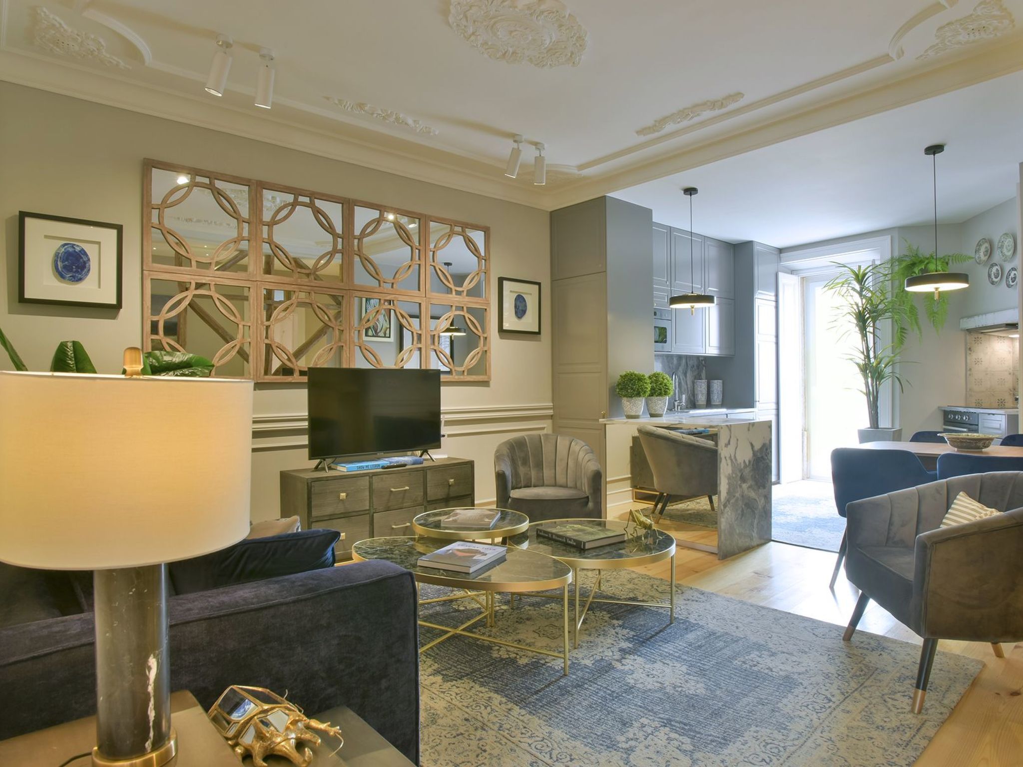 Arroios Brandneu-Binnen