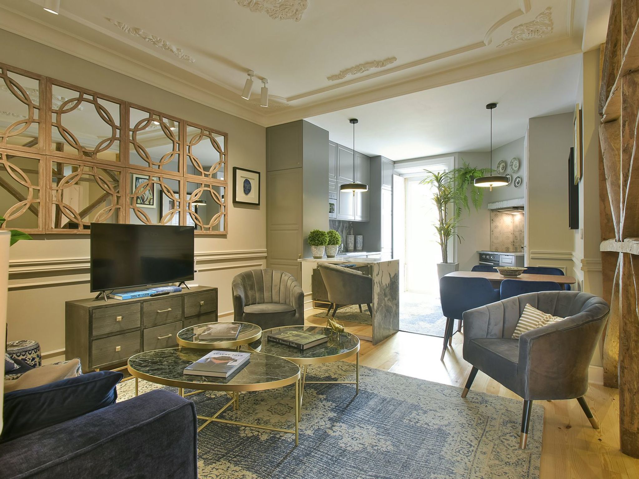 Arroios Brandneu-Binnen