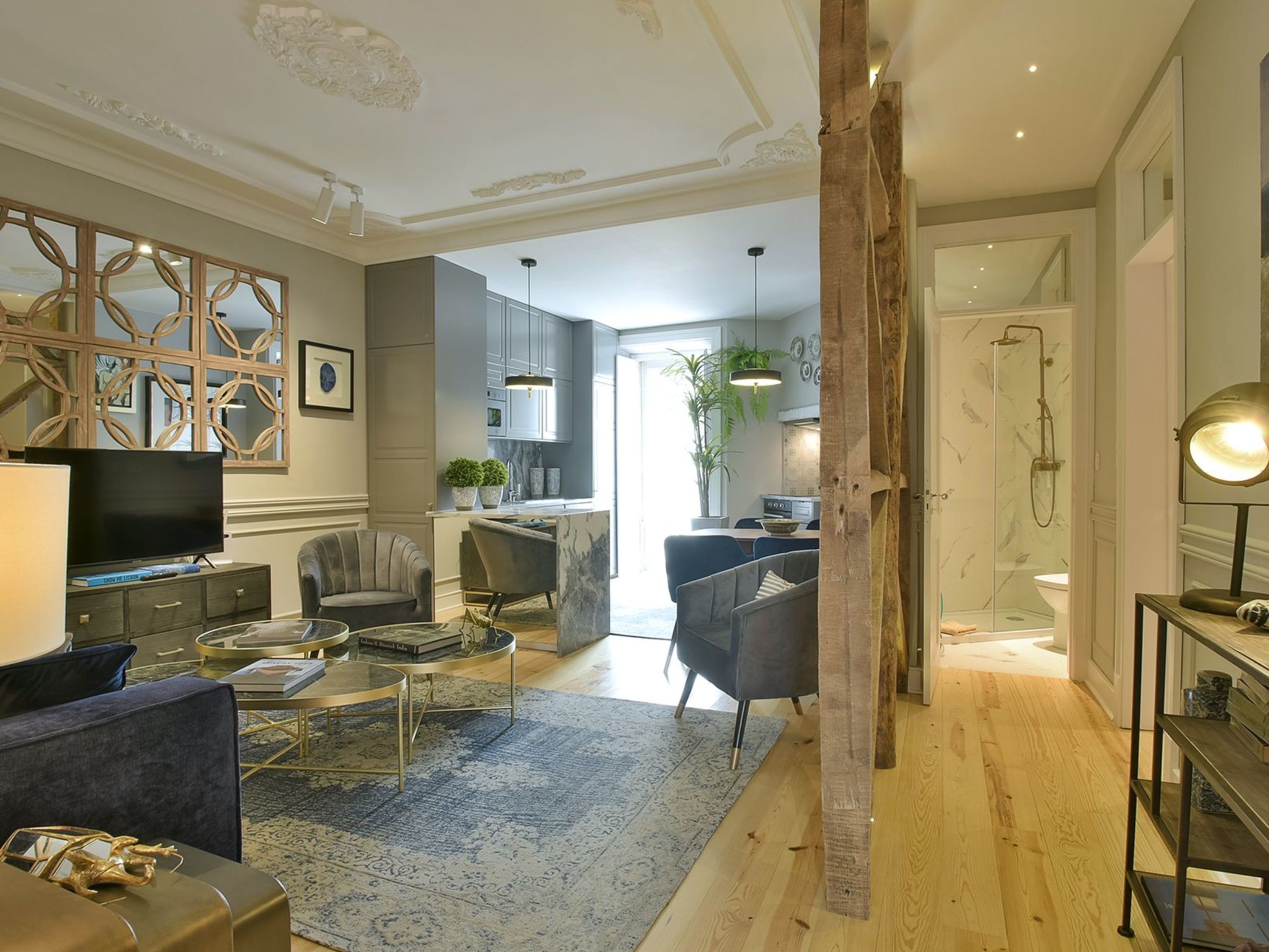 Arroios Brandneu-Binnen