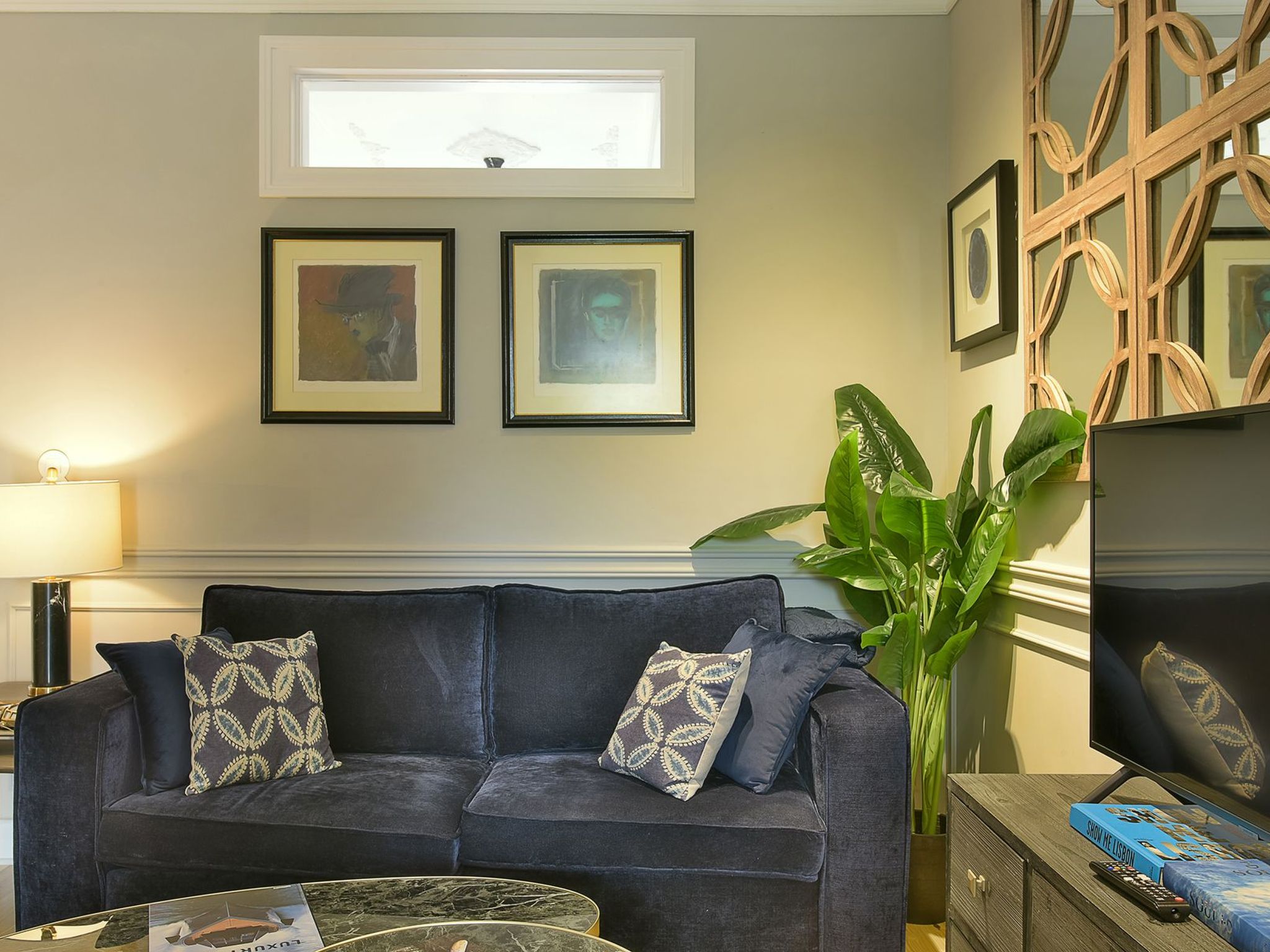 Arroios Brandneu-Binnen