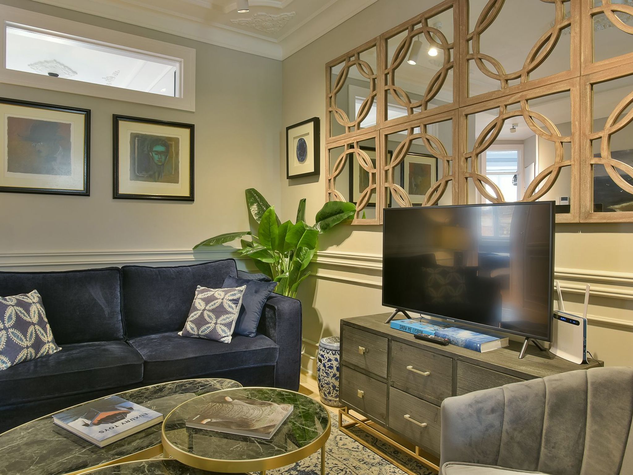 Arroios Brandneu-Binnen