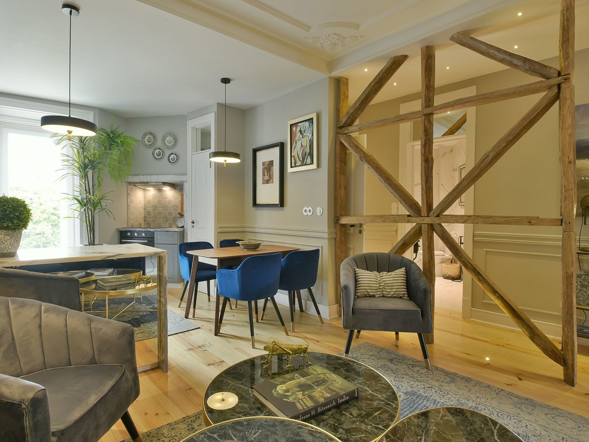 Arroios Brandneu-Binnen