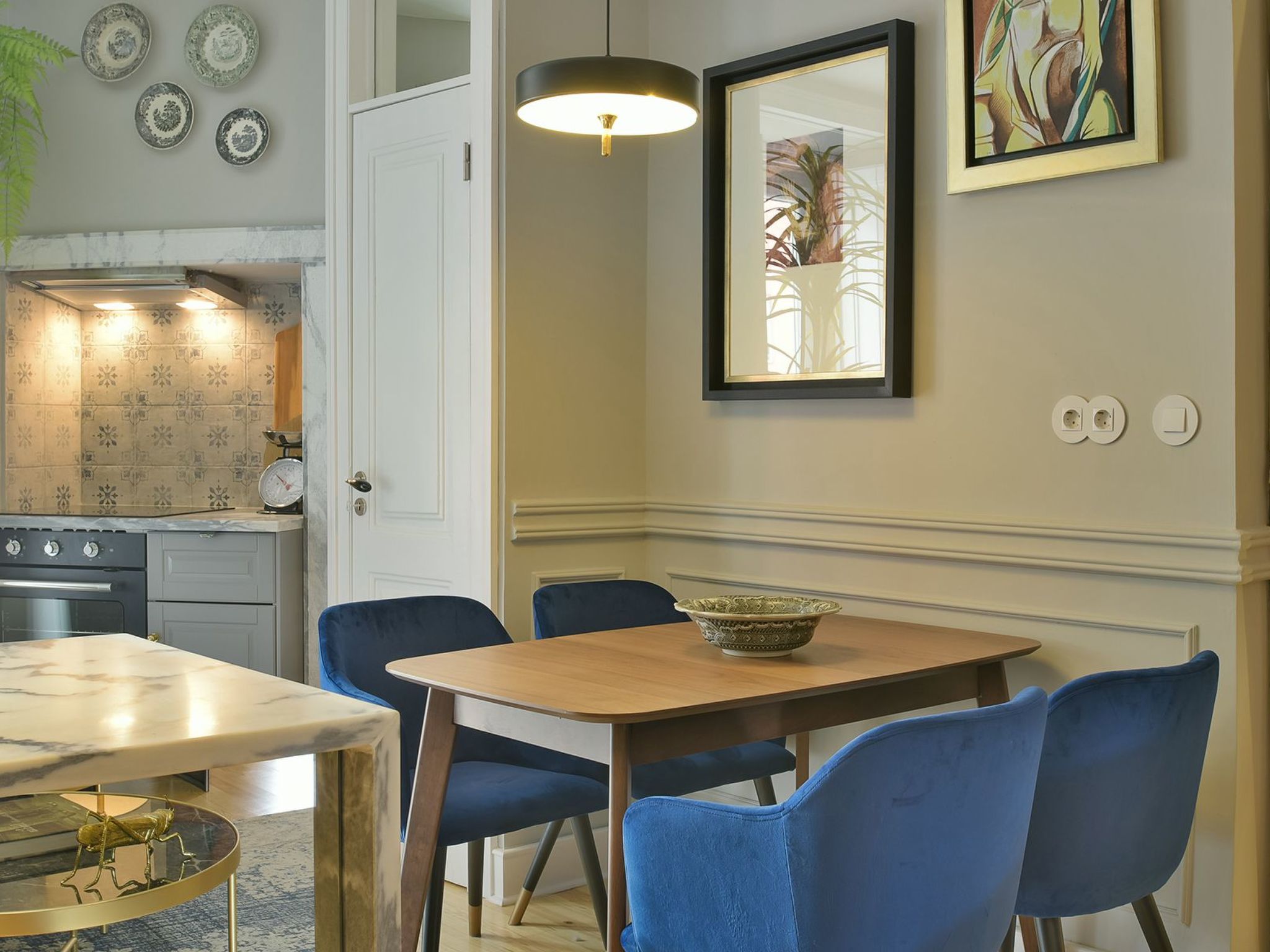 Arroios Brandneu-Binnen