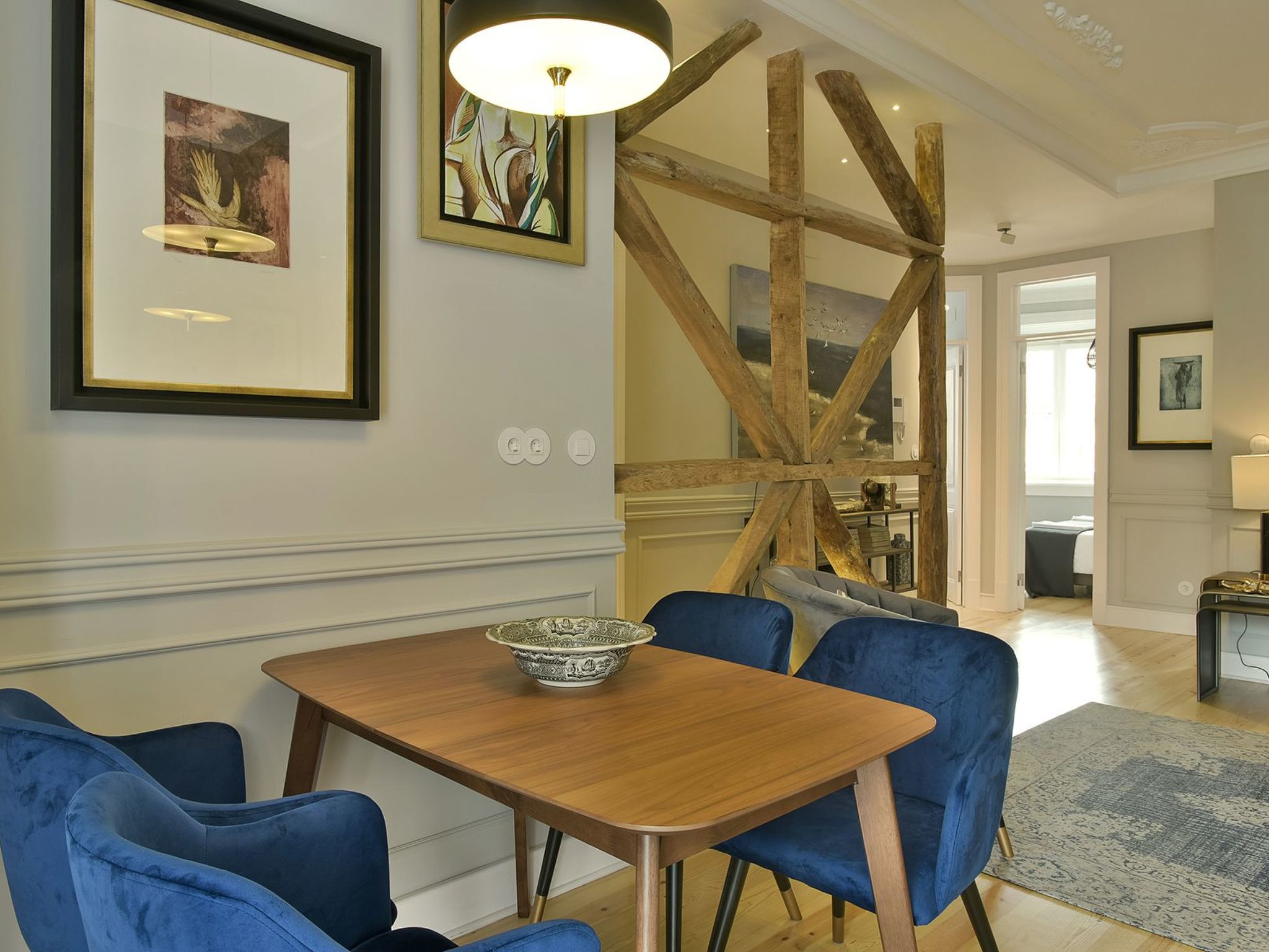 Arroios Brandneu-Binnen