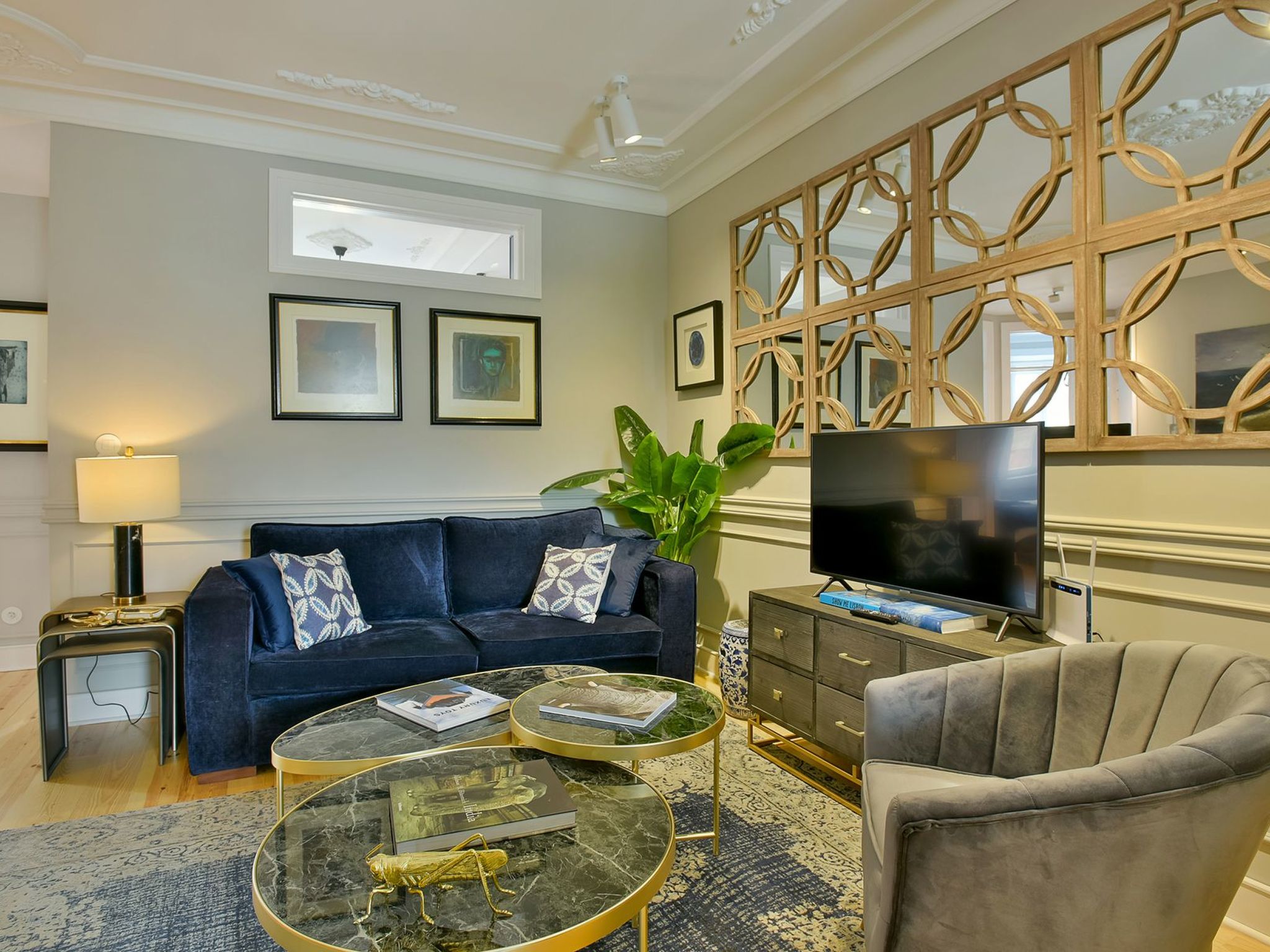 Arroios Brandneu-Binnen