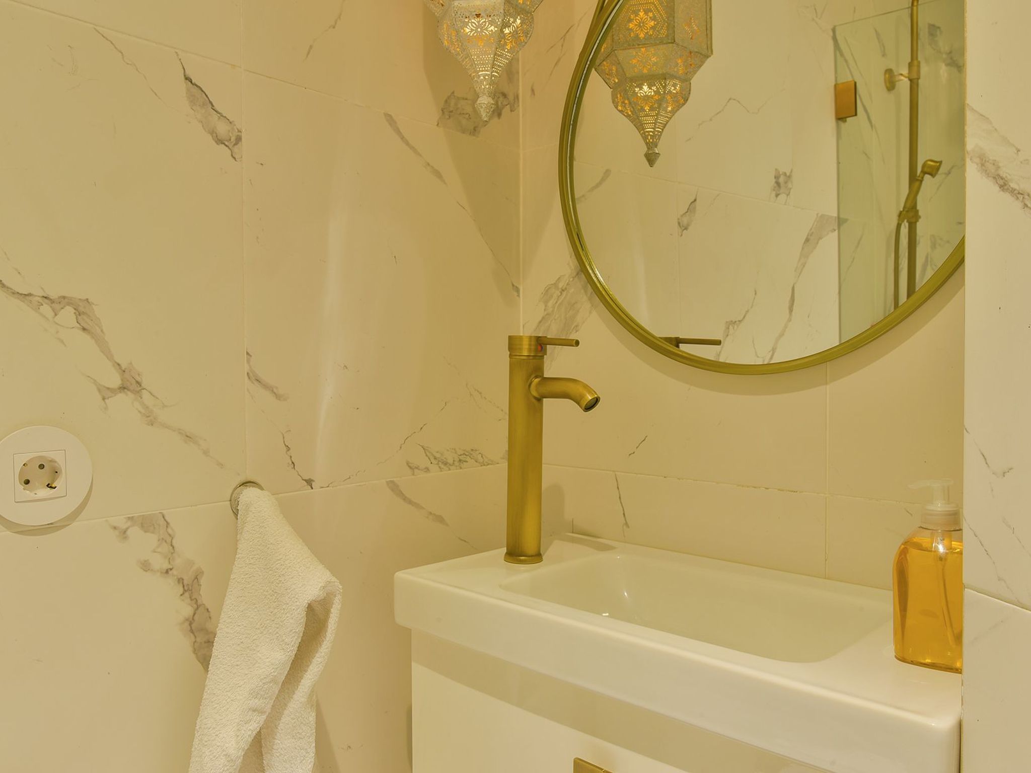 Arroios Brandneu-Binnen