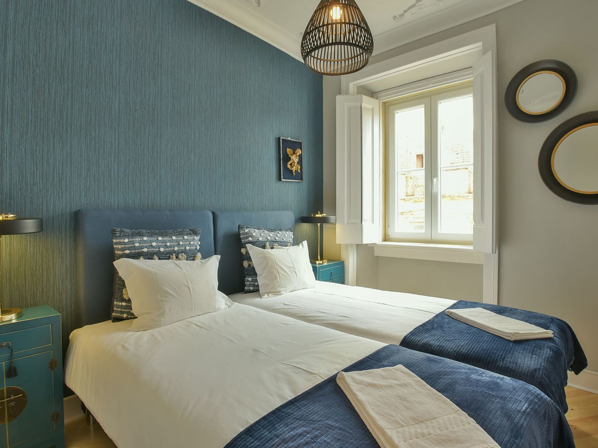 Arroios Brandneu-Binnen