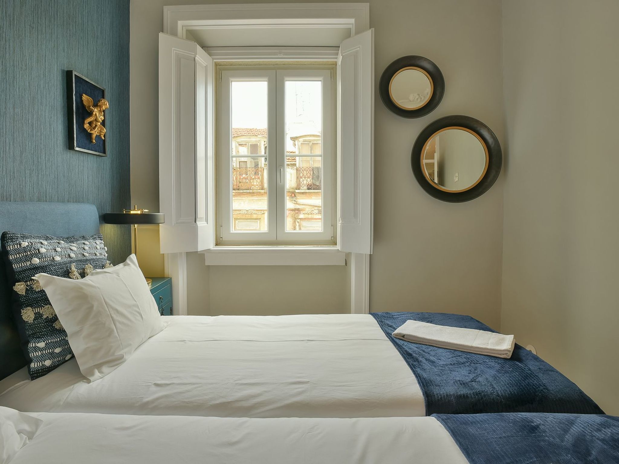 Arroios Brandneu-Binnen