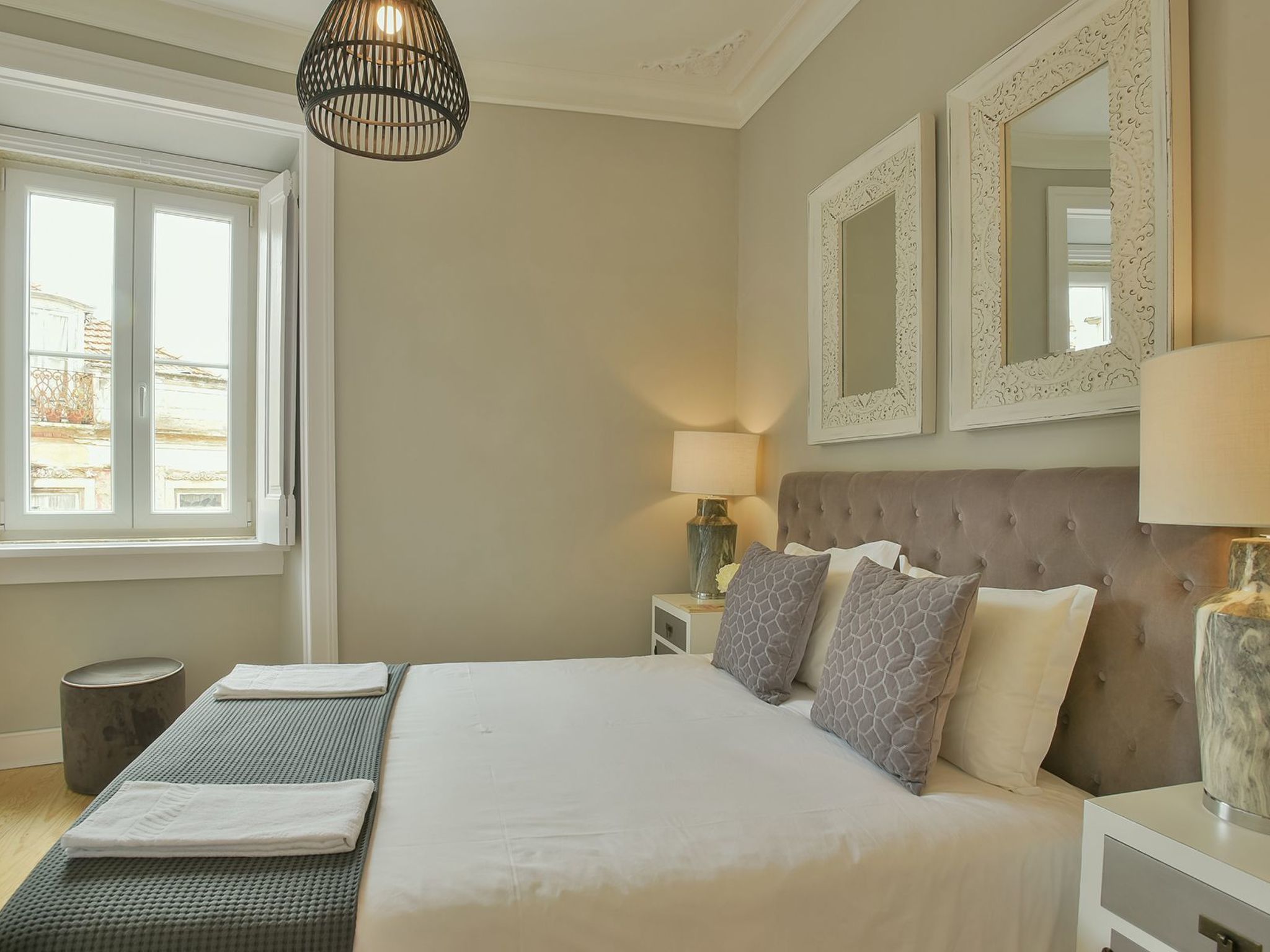 Arroios Brandneu-Binnen