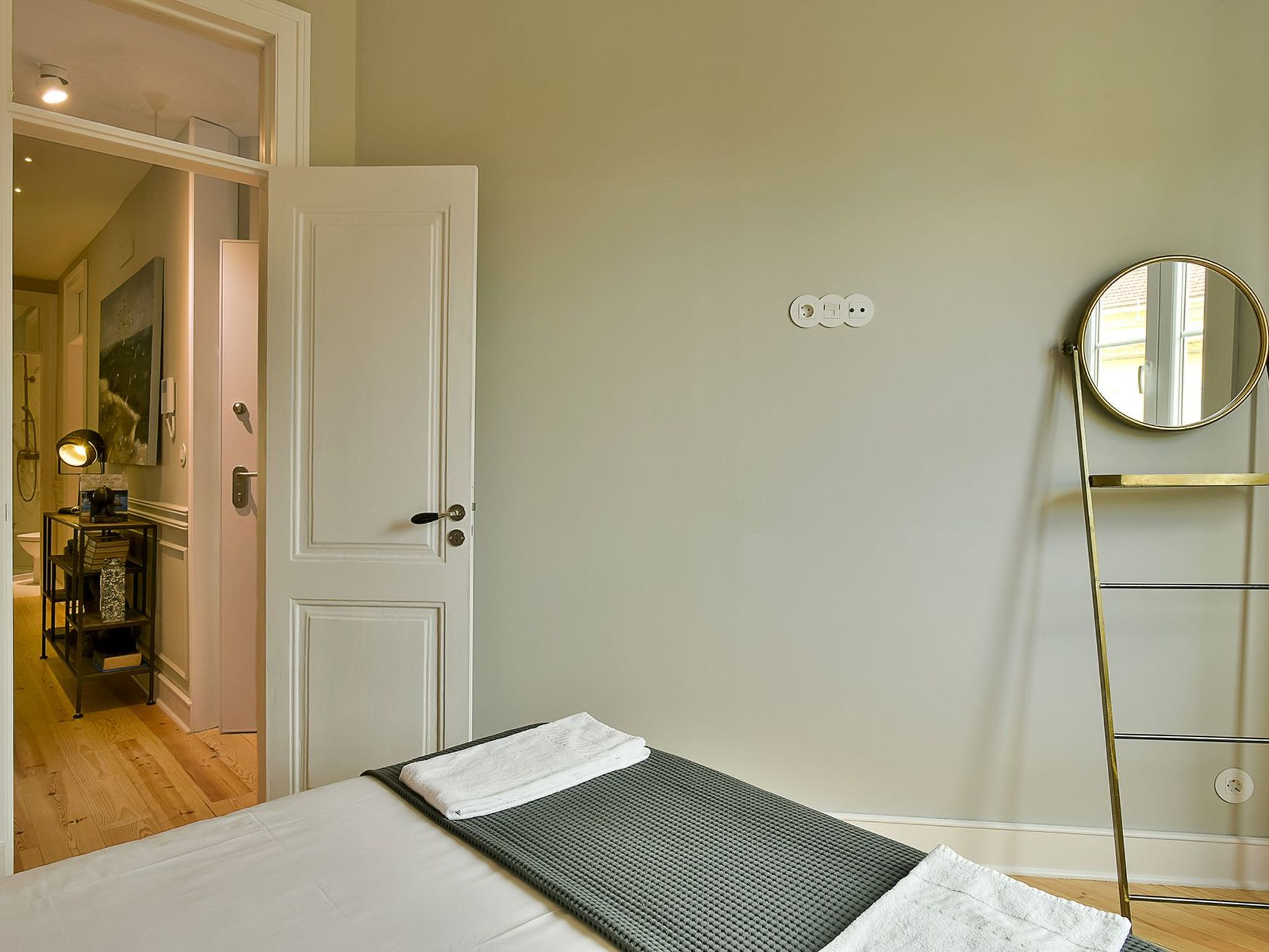 Arroios Brandneu-Binnen