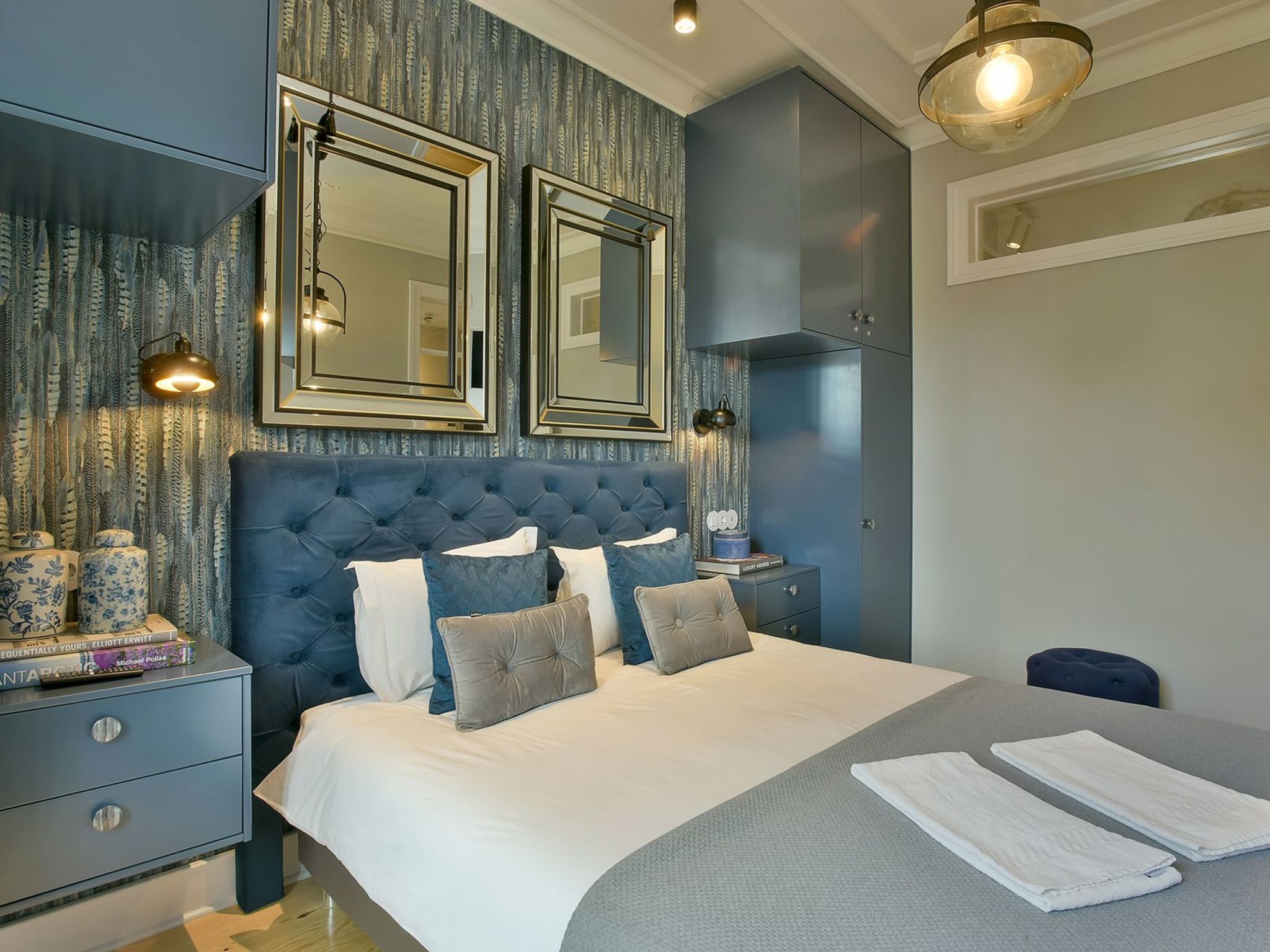 Arroios Brandneu-Binnen