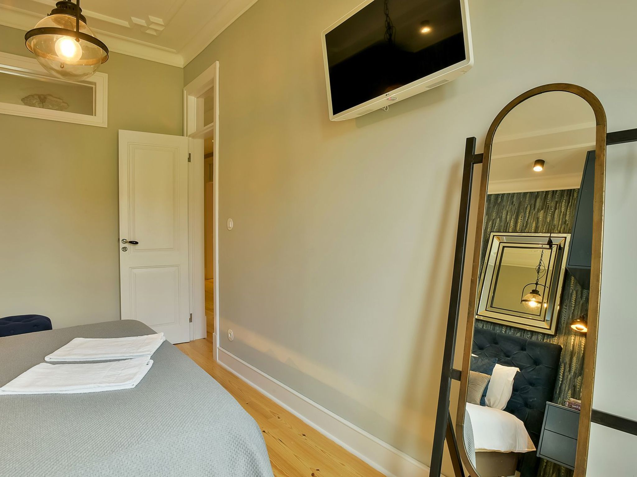 Arroios Brandneu-Binnen